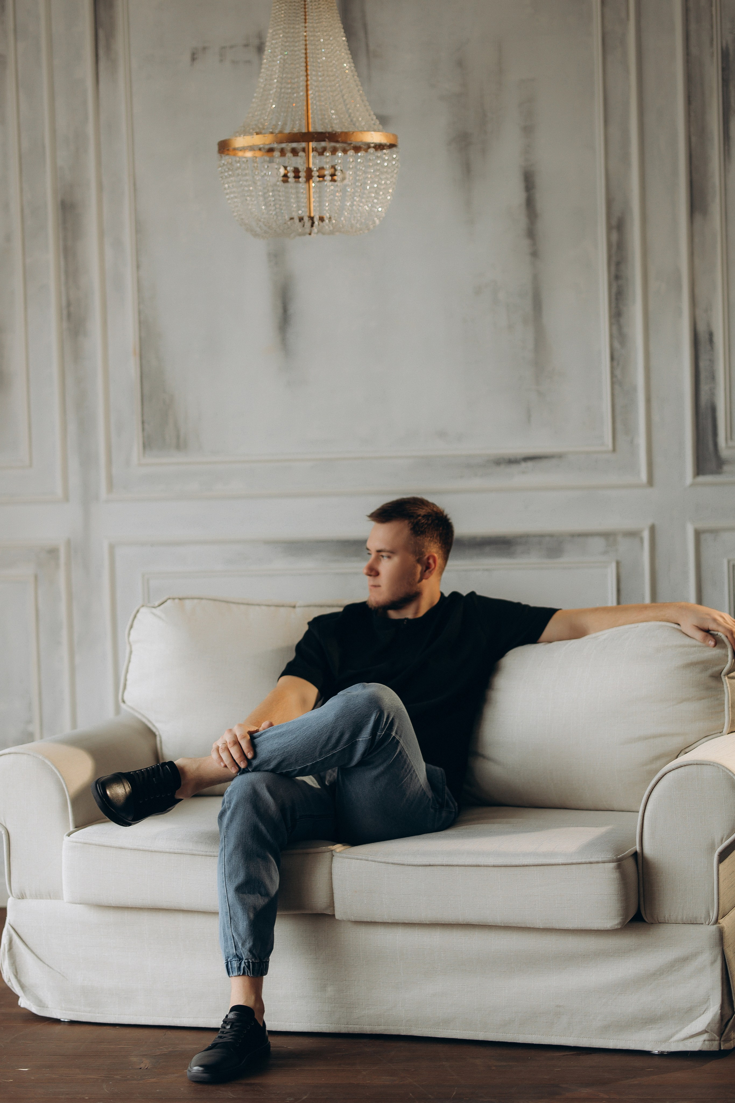 Аля и Андрей. Ph. Marina Reshetova