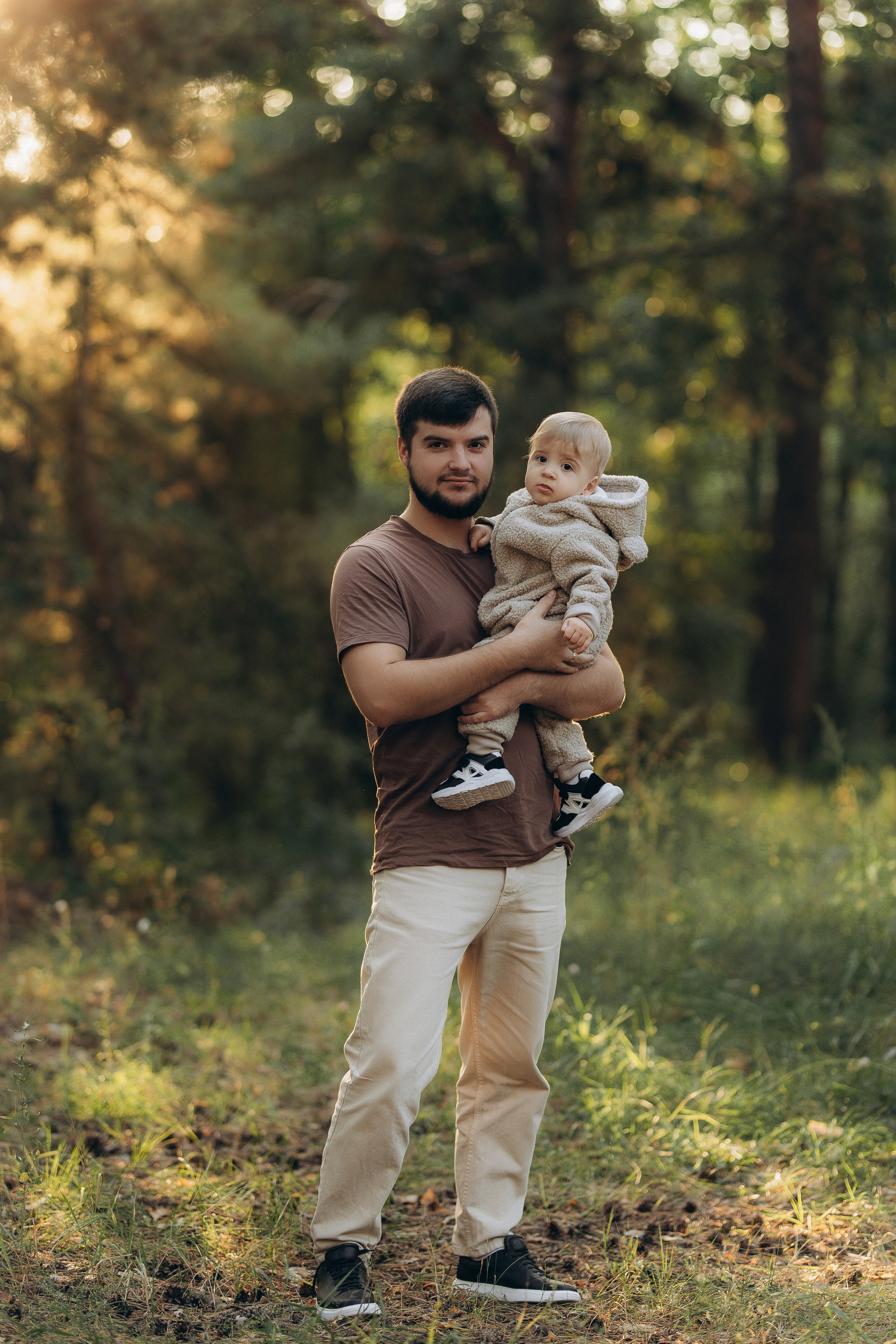 Кристина, Антон и Мирон🤍. Ph. Marina Reshetova