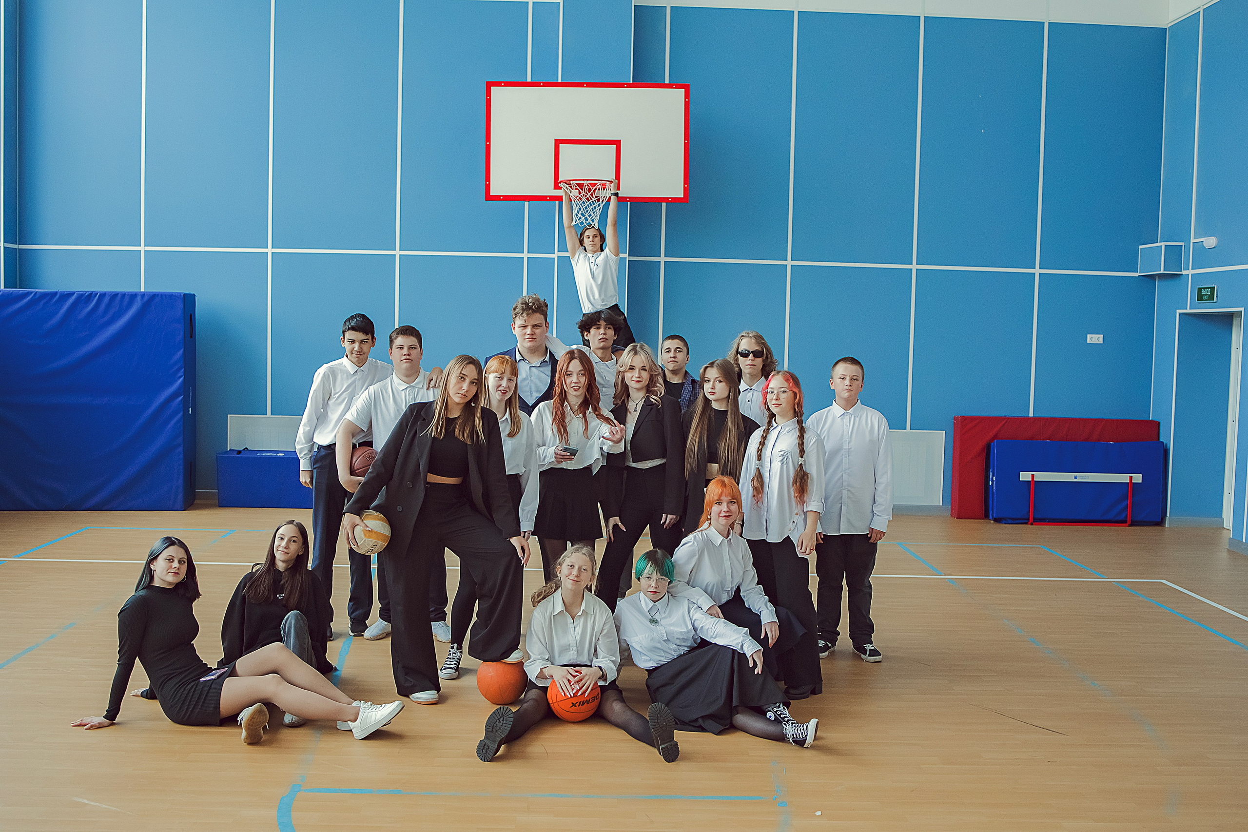 Альбом 9 класс