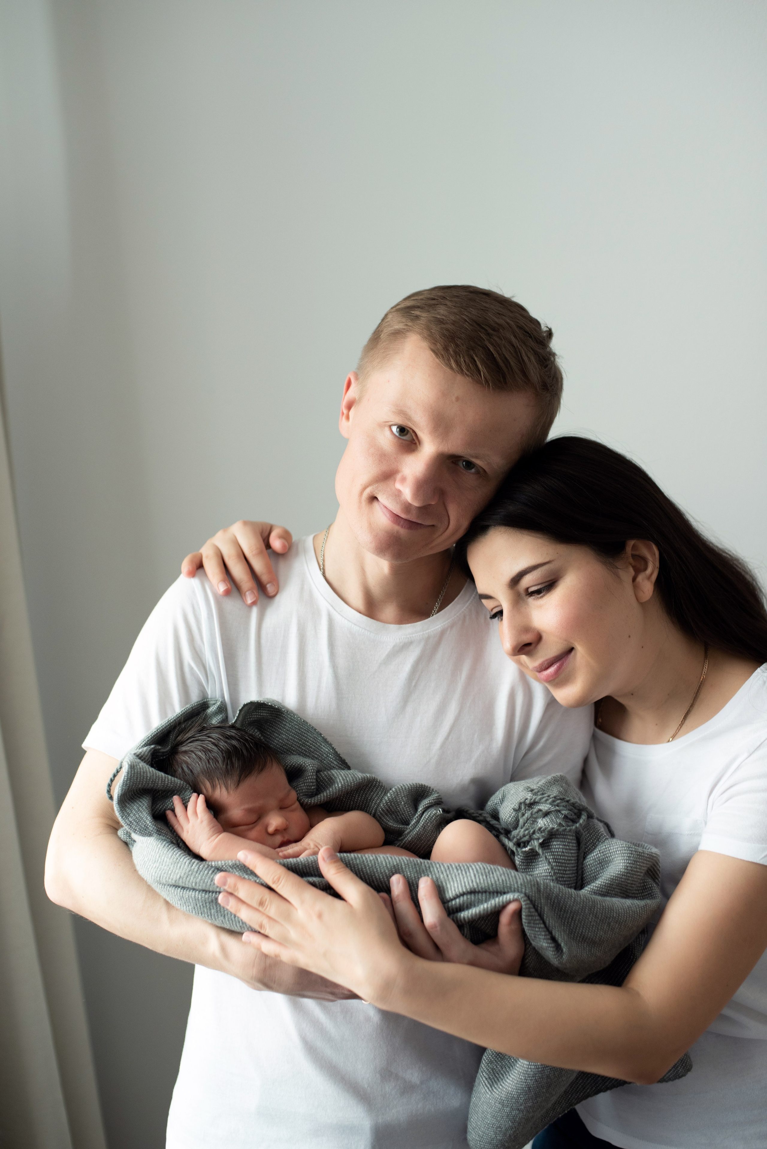 Домашние съемки (Лайфстаил). Семейный, детский фотограф в Москве Дегтярева Анастасия