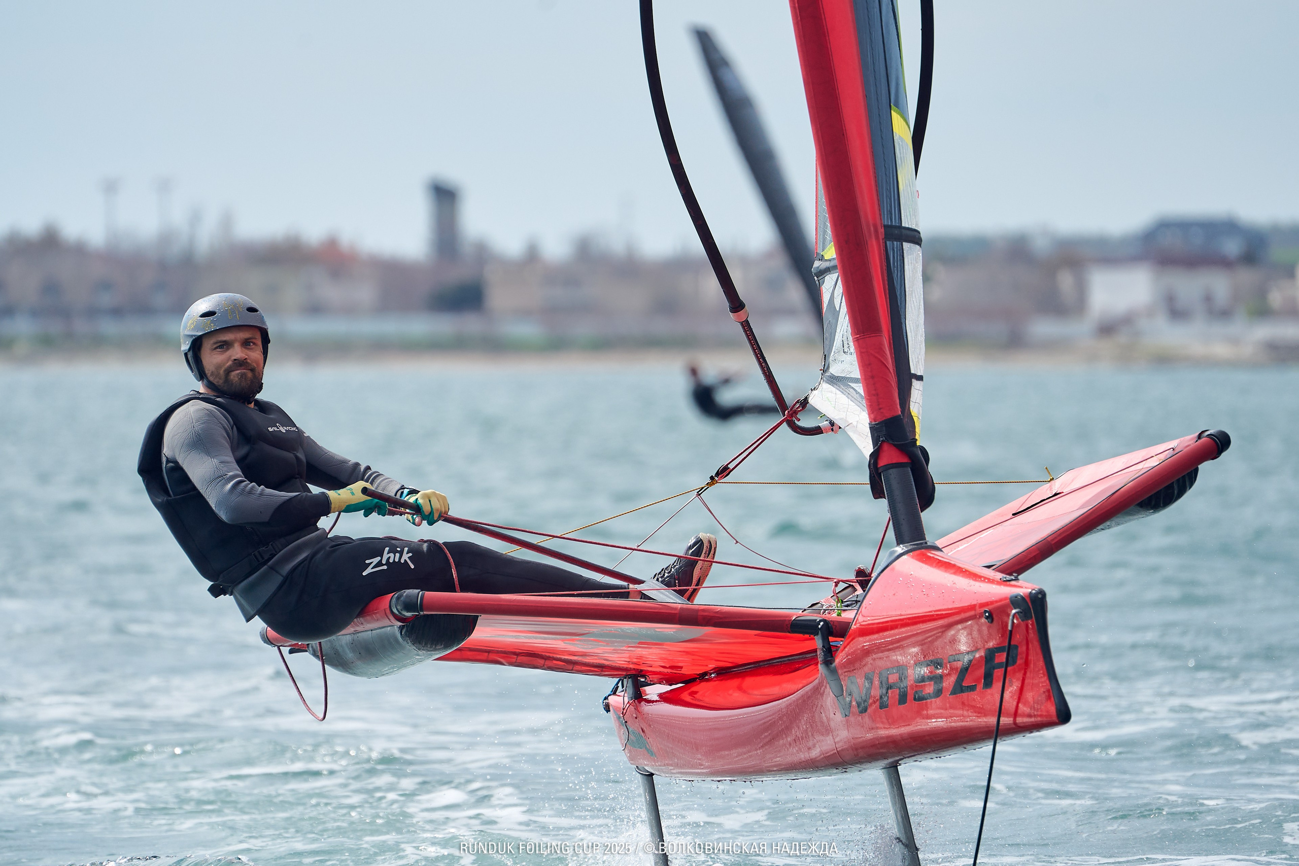 Sailing. Фотограф в Сочи Волковинская Надежда