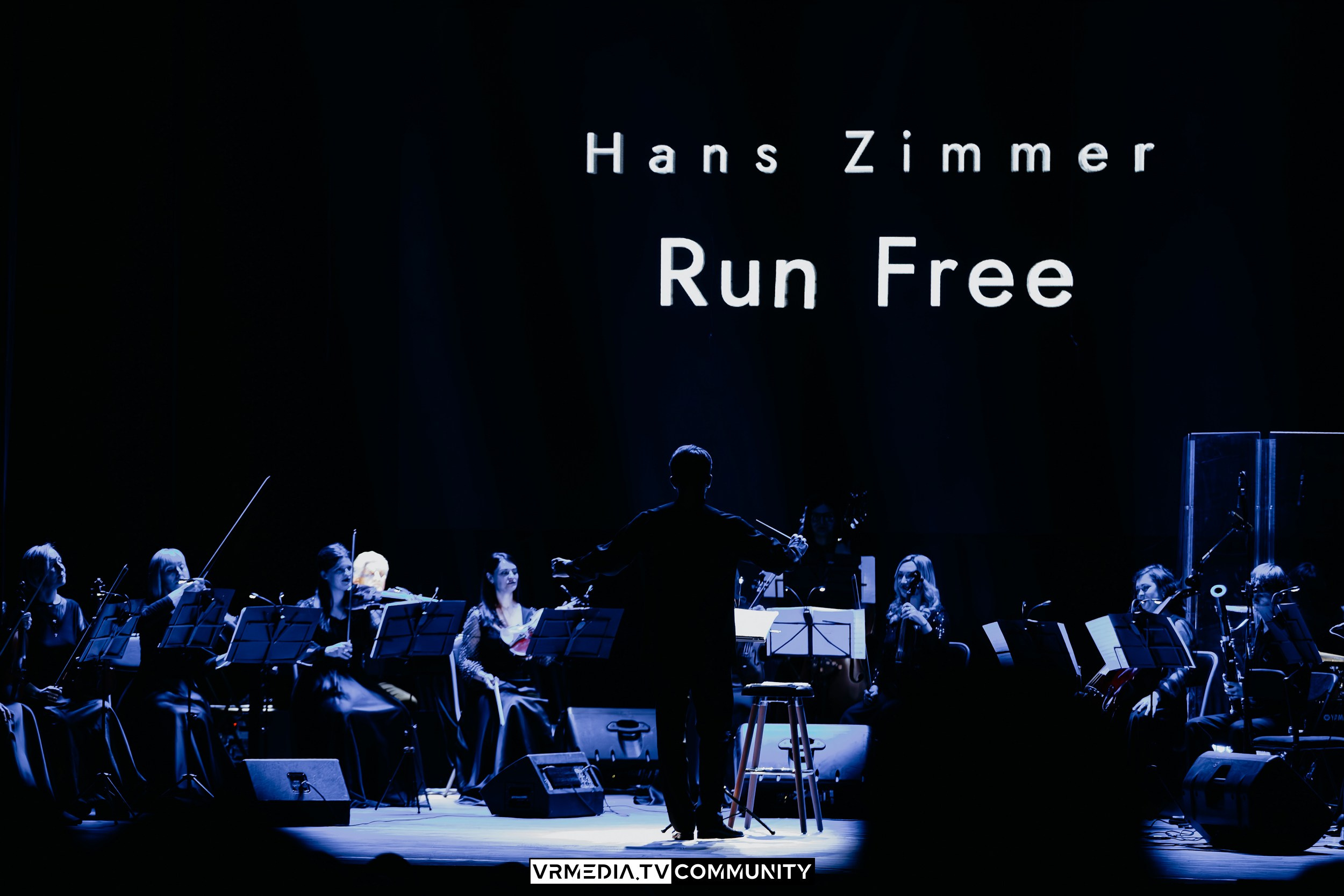 Космическая Вселенная Ханса Циммера