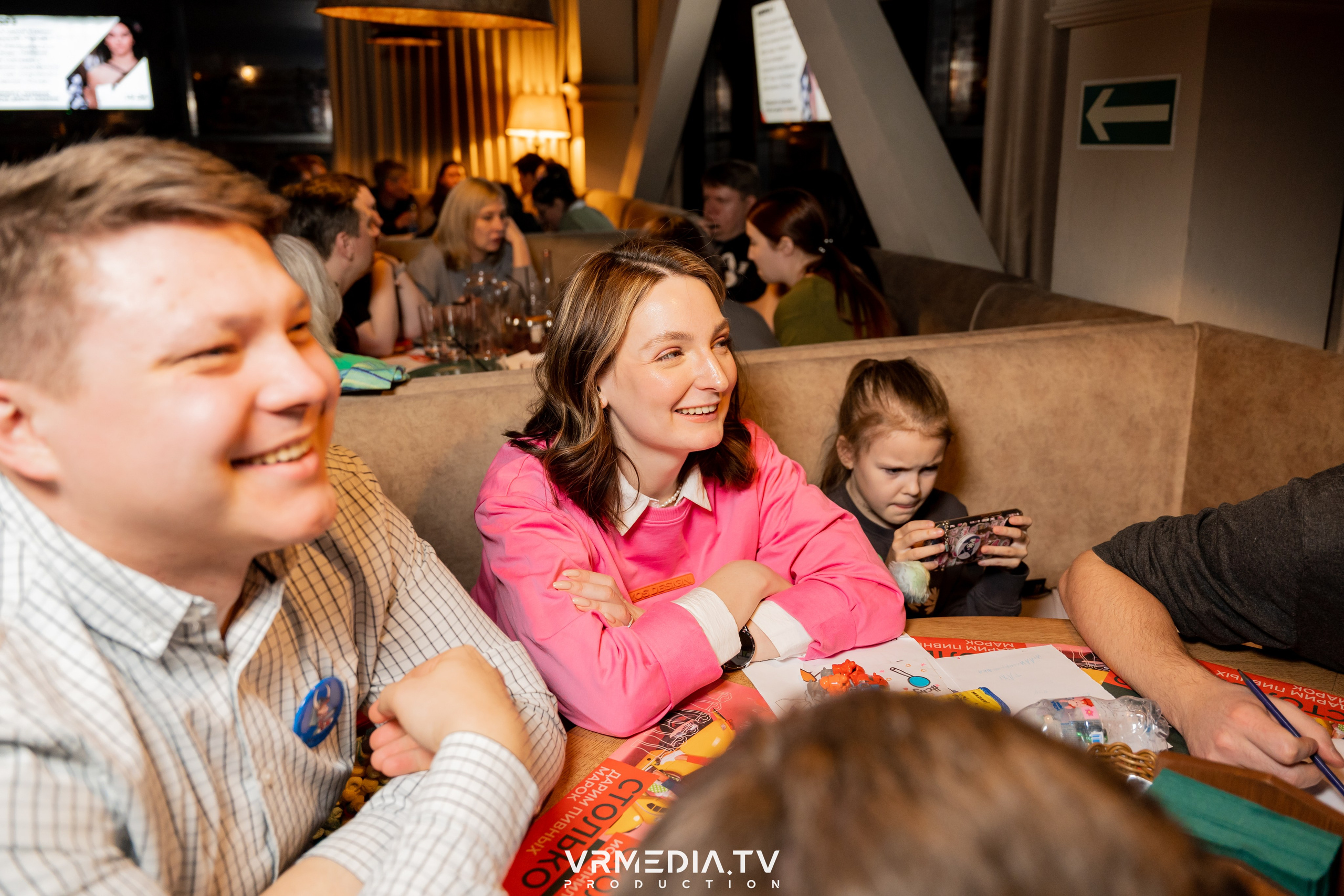 Эйнштейн party в ресторане «Мюнхен»