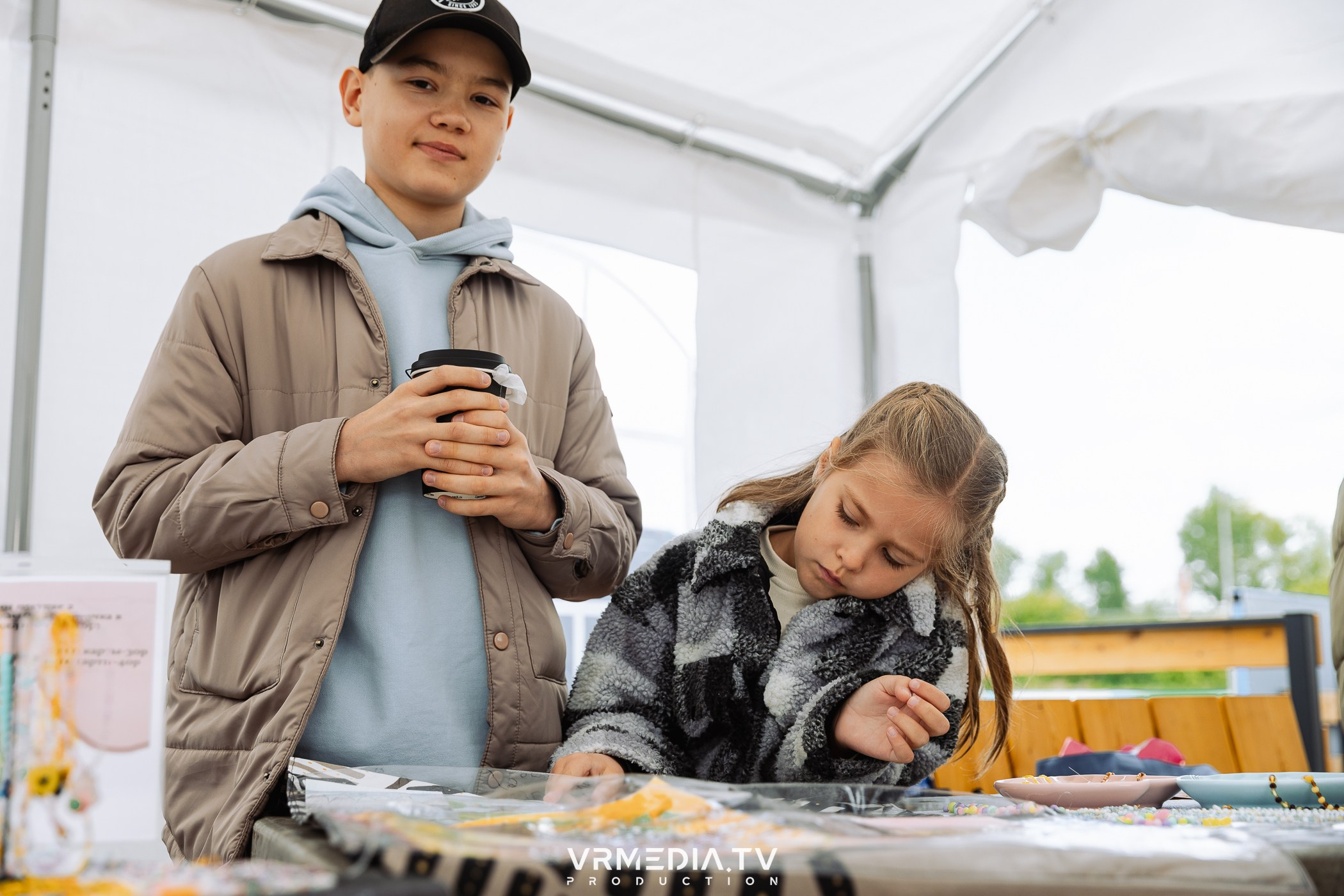 Традиционный летний базар и гараж-сейл
