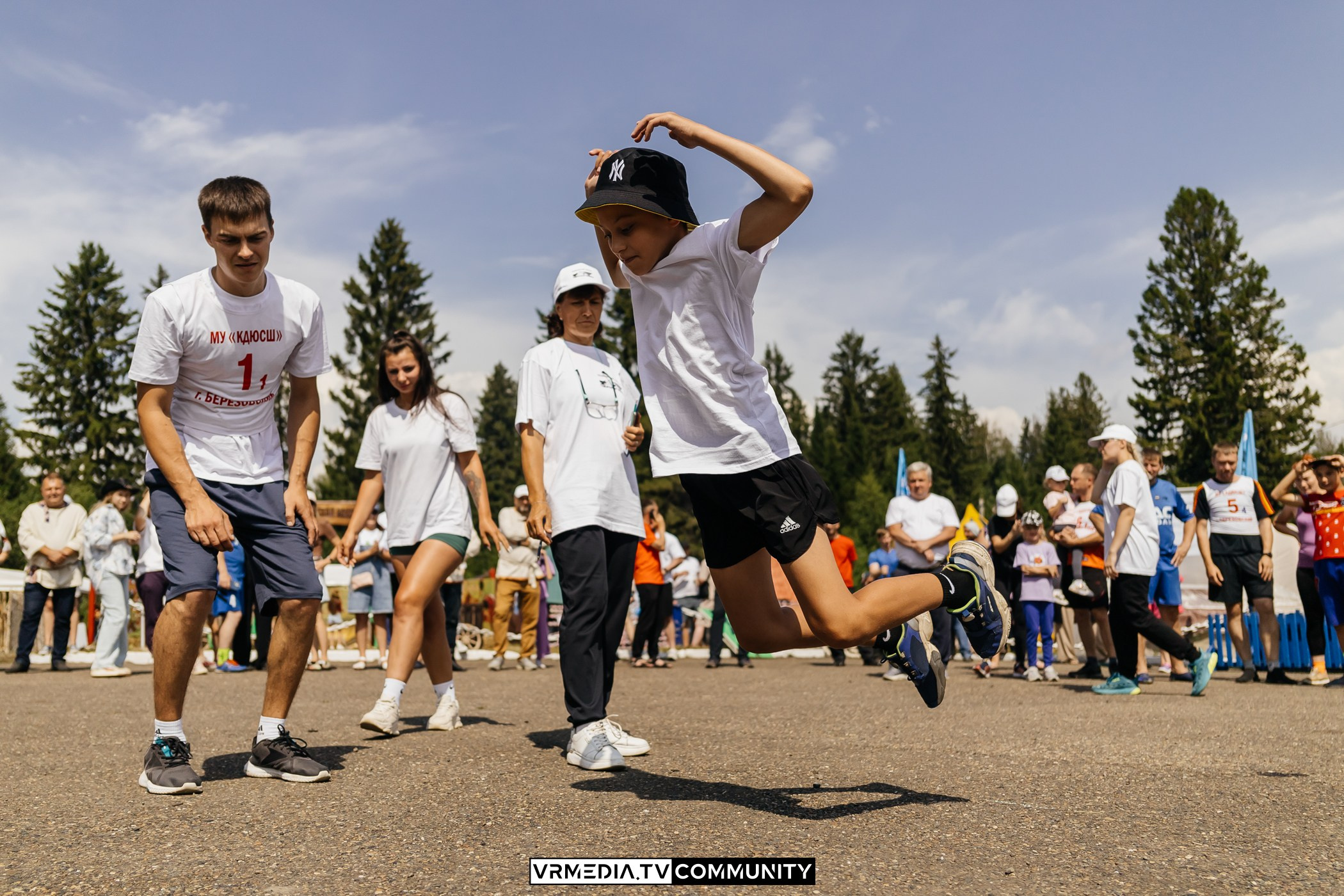 «Молодецкие игры» АО «Черниговец»