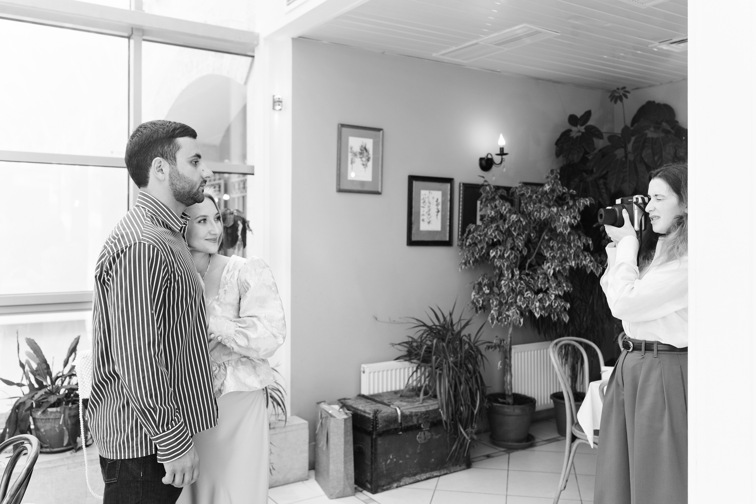 Алена и Степан. Свадебный и семейный фотограф в Санкт-Петербурге Олеся Еремеева