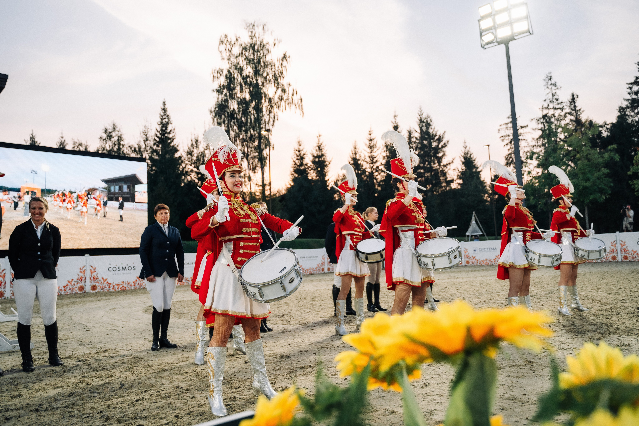 Конкур По-Русски в Emerald stables. Свадебный и семейный фотограф в Москве и МО Геннадий Туманцев