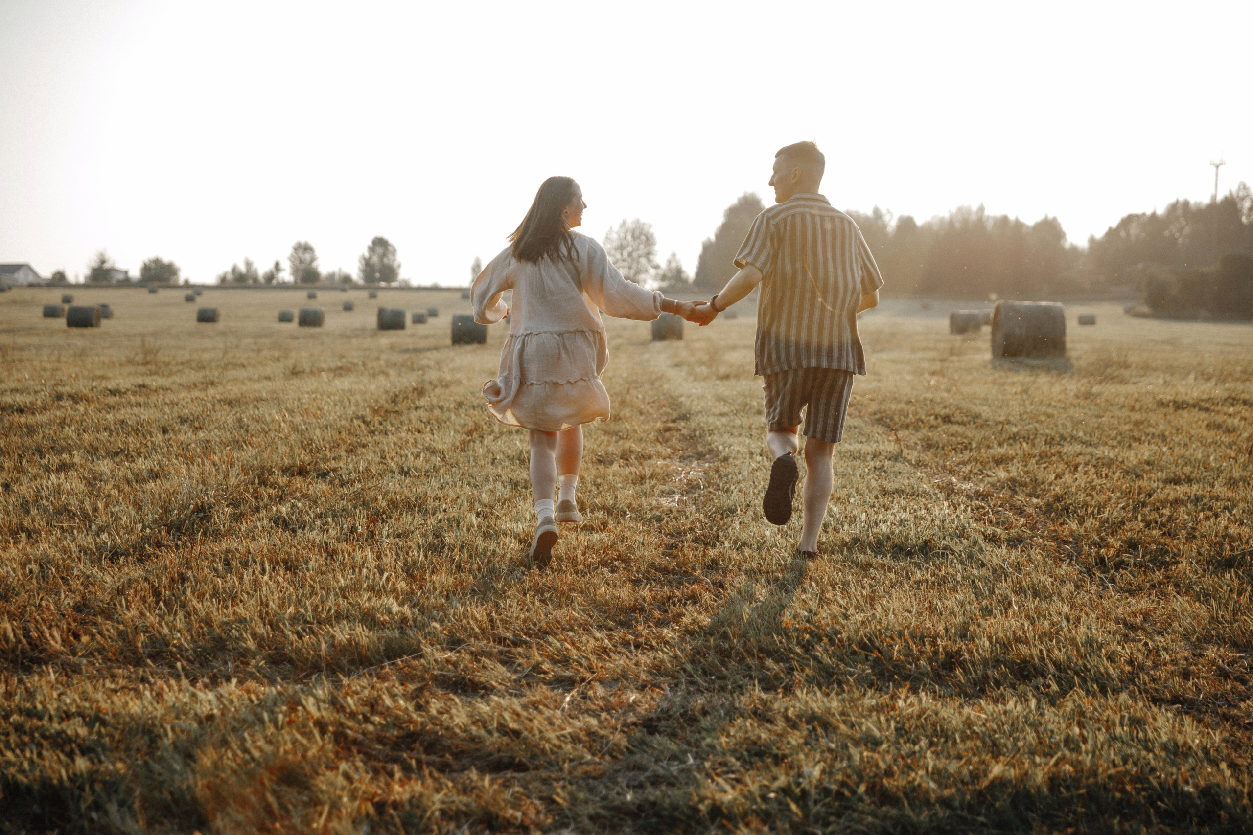 Лав-стори на закате. Фотограф во Владимире Татьяна Бабикова
