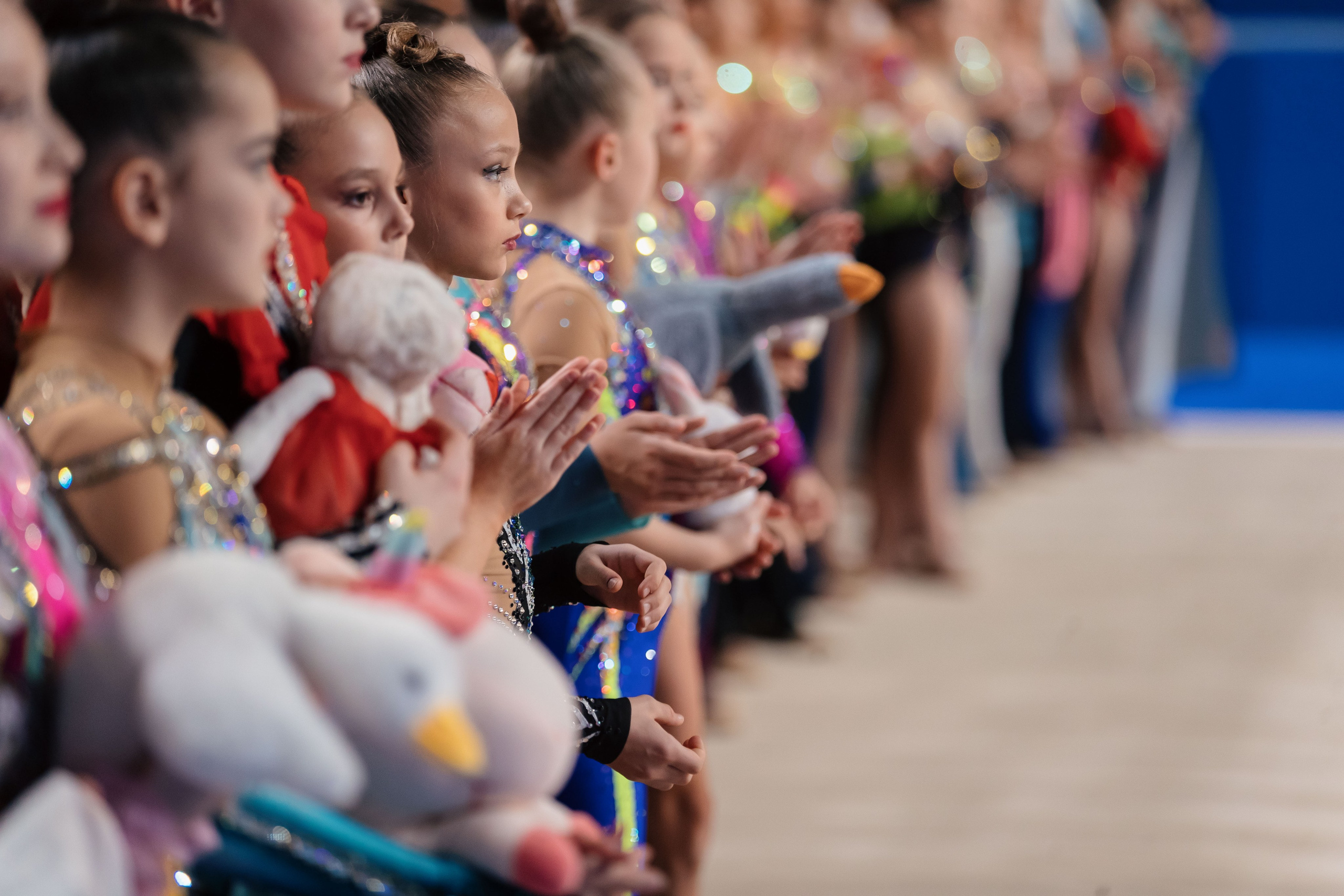 Всероссийские соревнования «Элегия». Спортивный фотограф Александр Васильев. RG и AGG