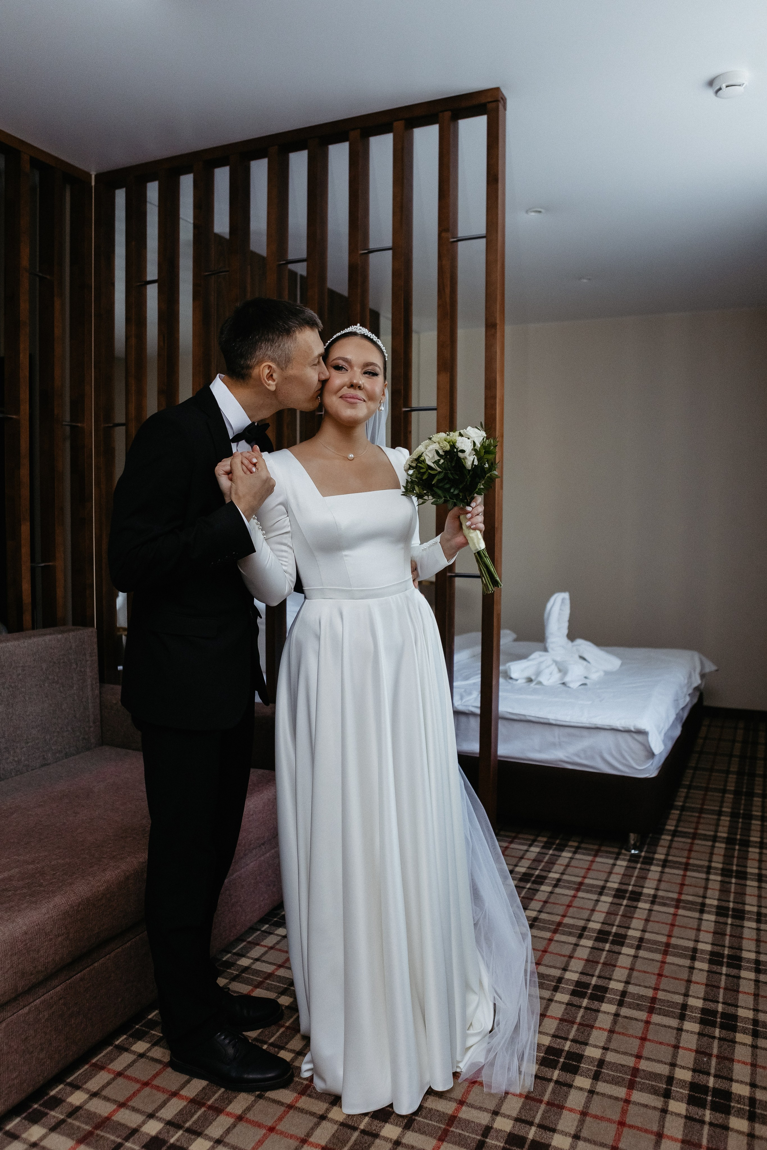 Мария и Станислав. Свадебный и семейный фотограф в Челябинске. Аврамец Анна