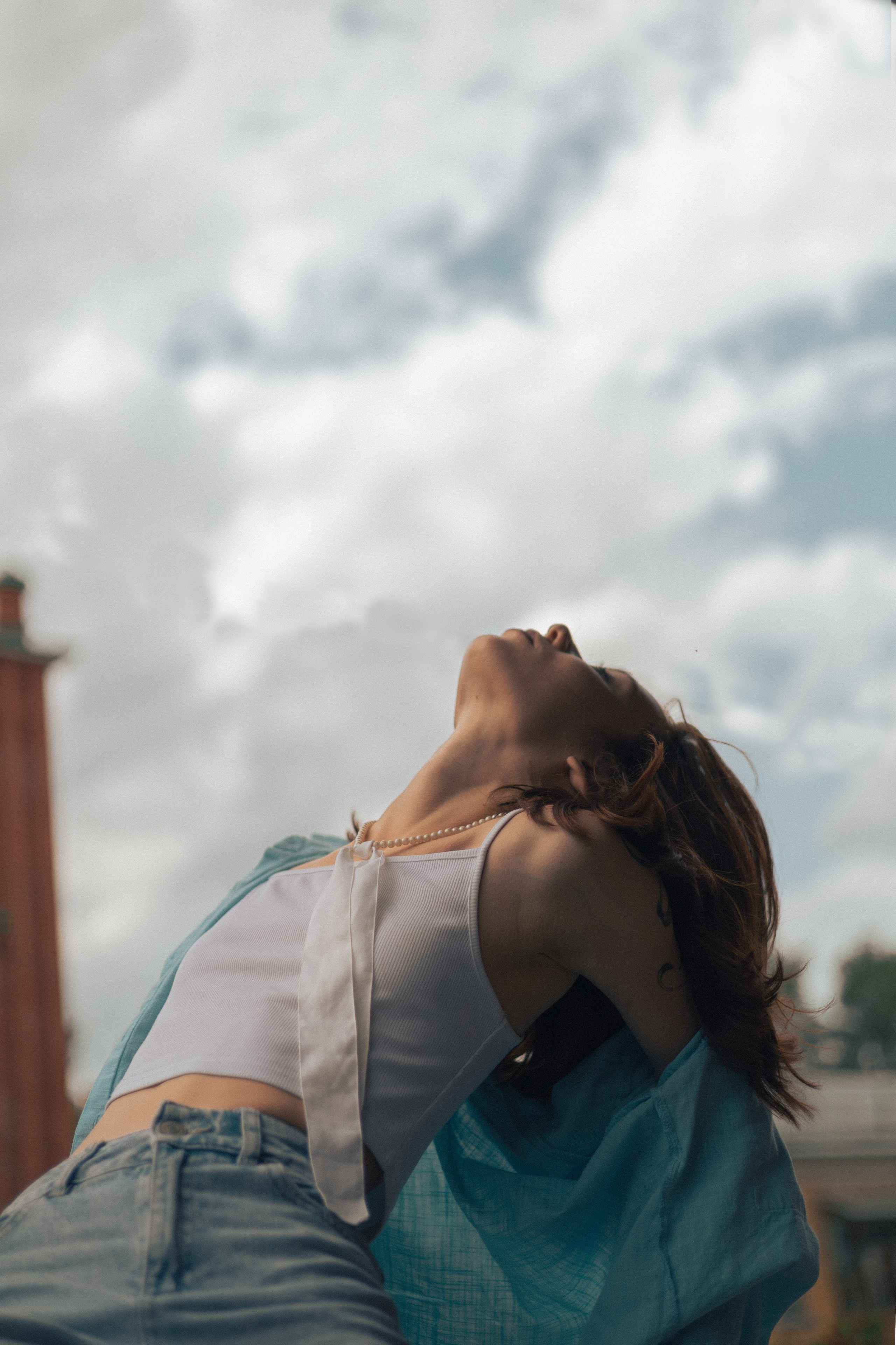 Женский портрет. Главная