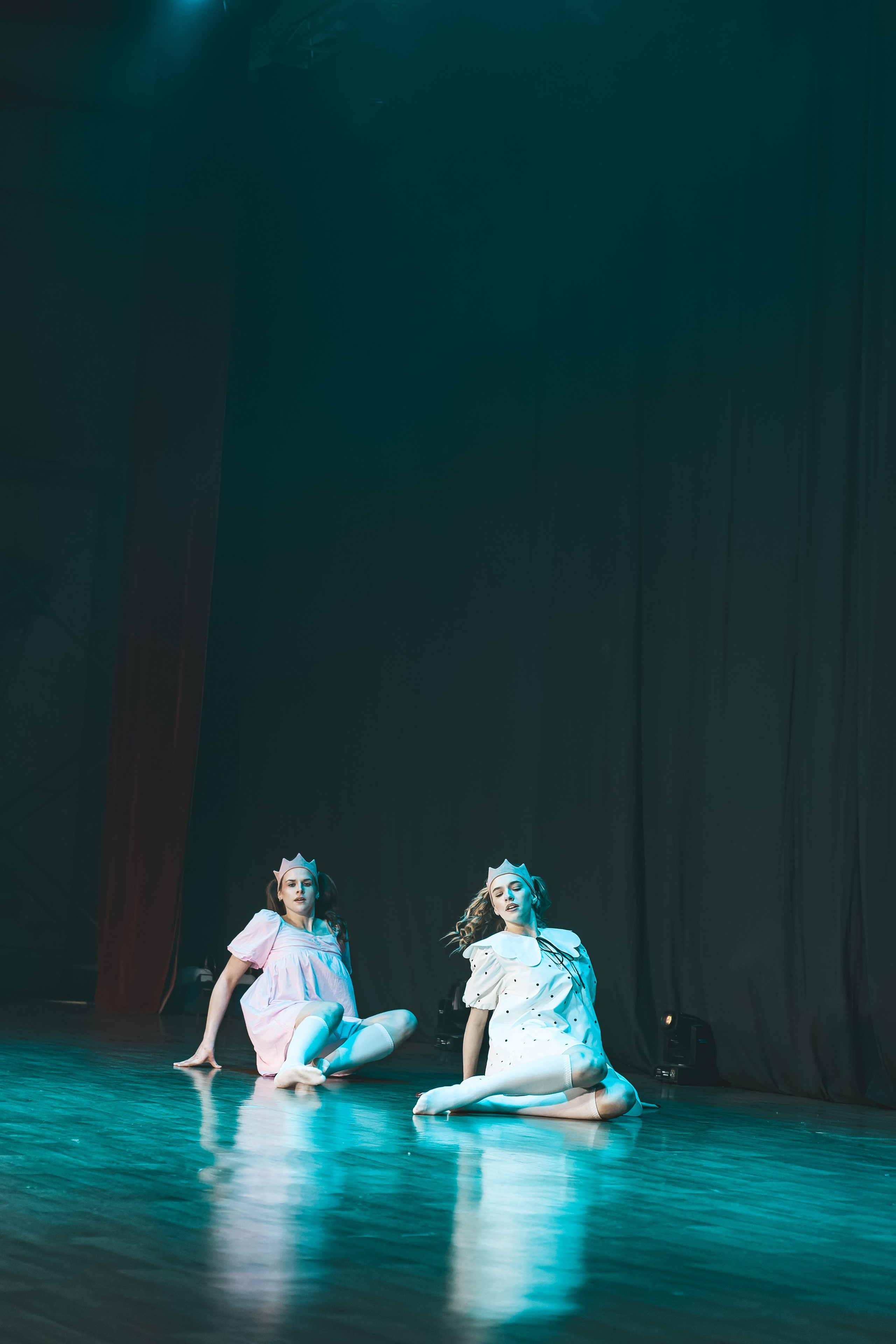 СмолГУ — Зеленое Яблоко — 2023. Танец. KiPPER Gallery — Фотограф