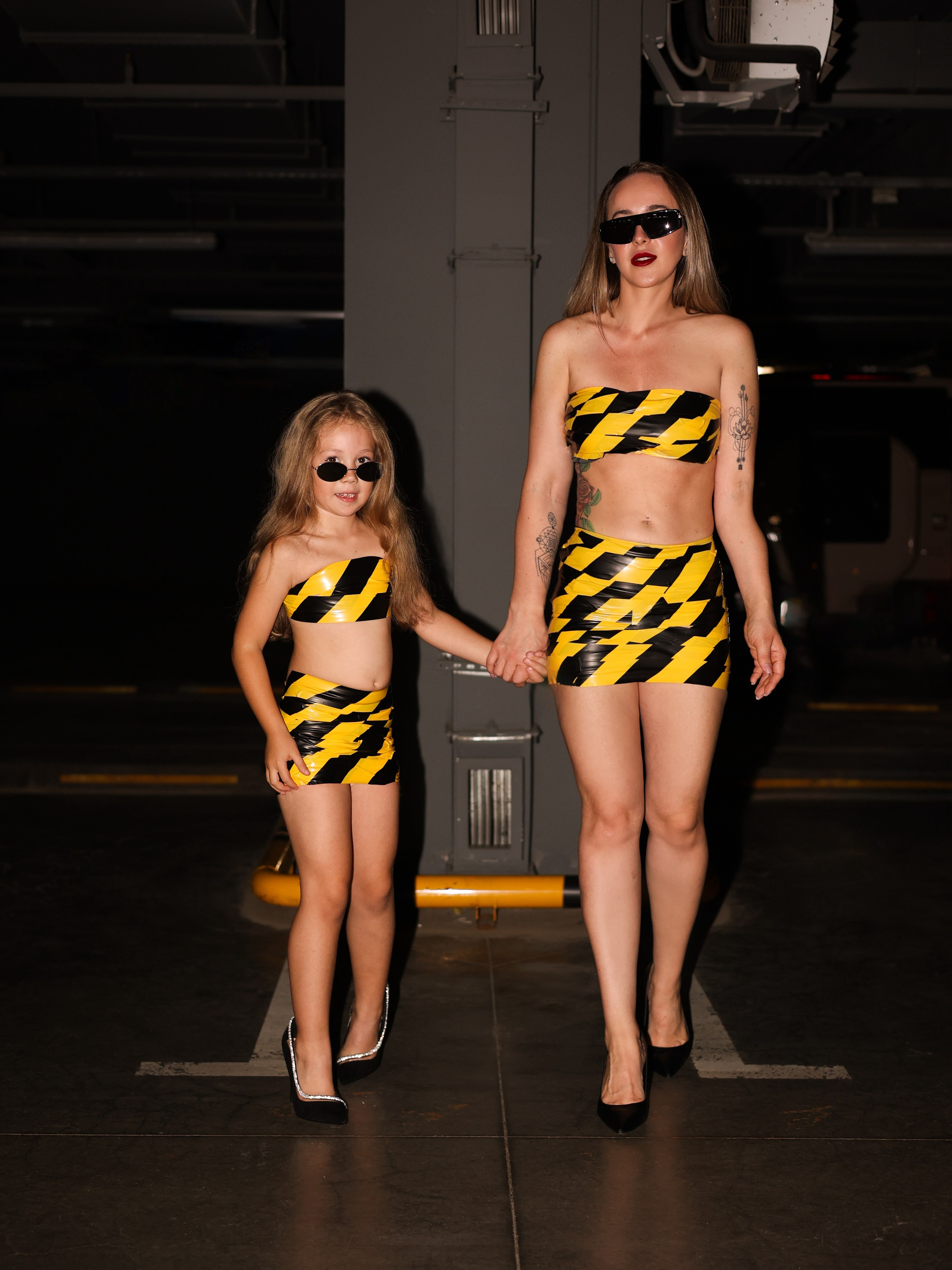 Фотосессия Майи и Софии. Фотограф ANNA GEREIHAN