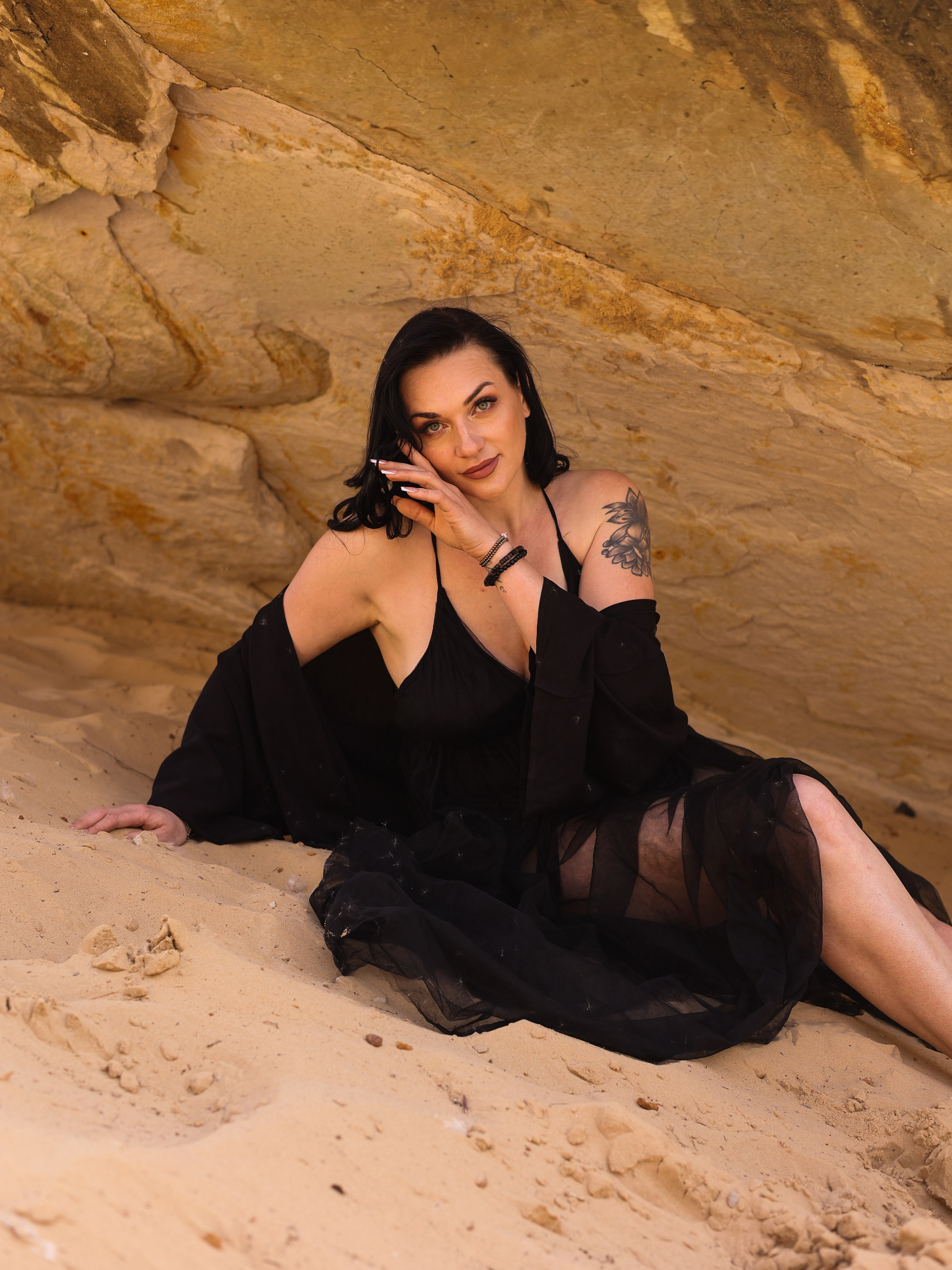 Фотосессия Альбины. Фотограф ANNA GEREIHAN