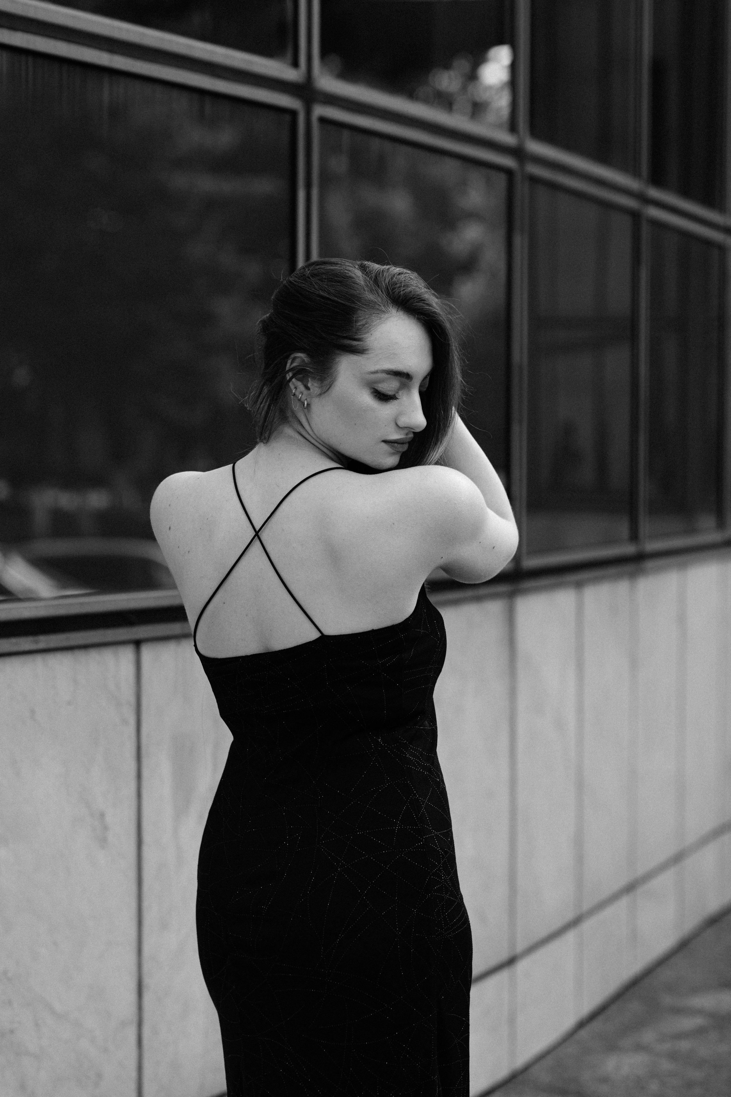 Черно-белое. Нюдовый фотограф