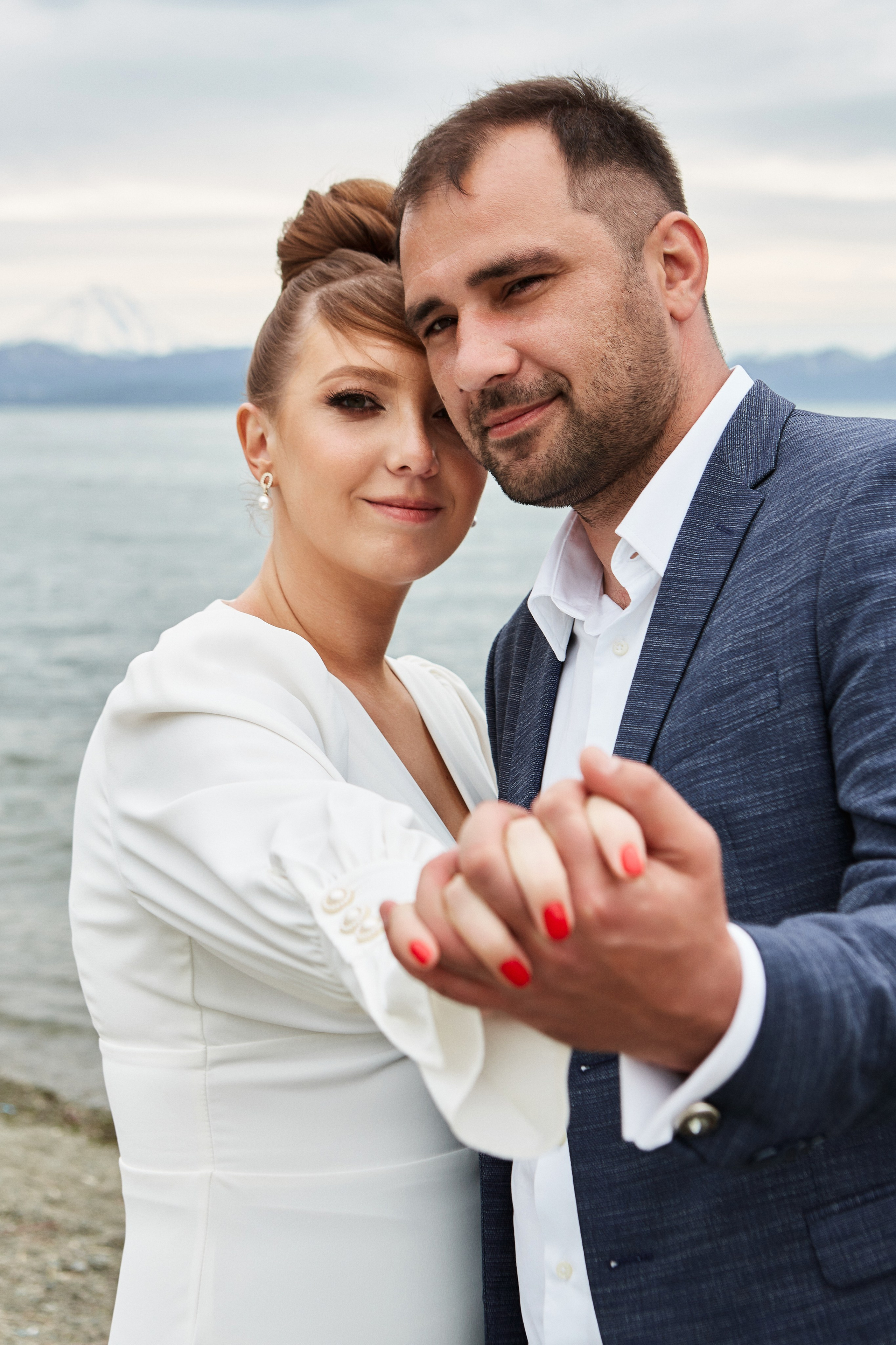 Руслан и Анастасия. Фотограф Камчатка Тамара Копылова