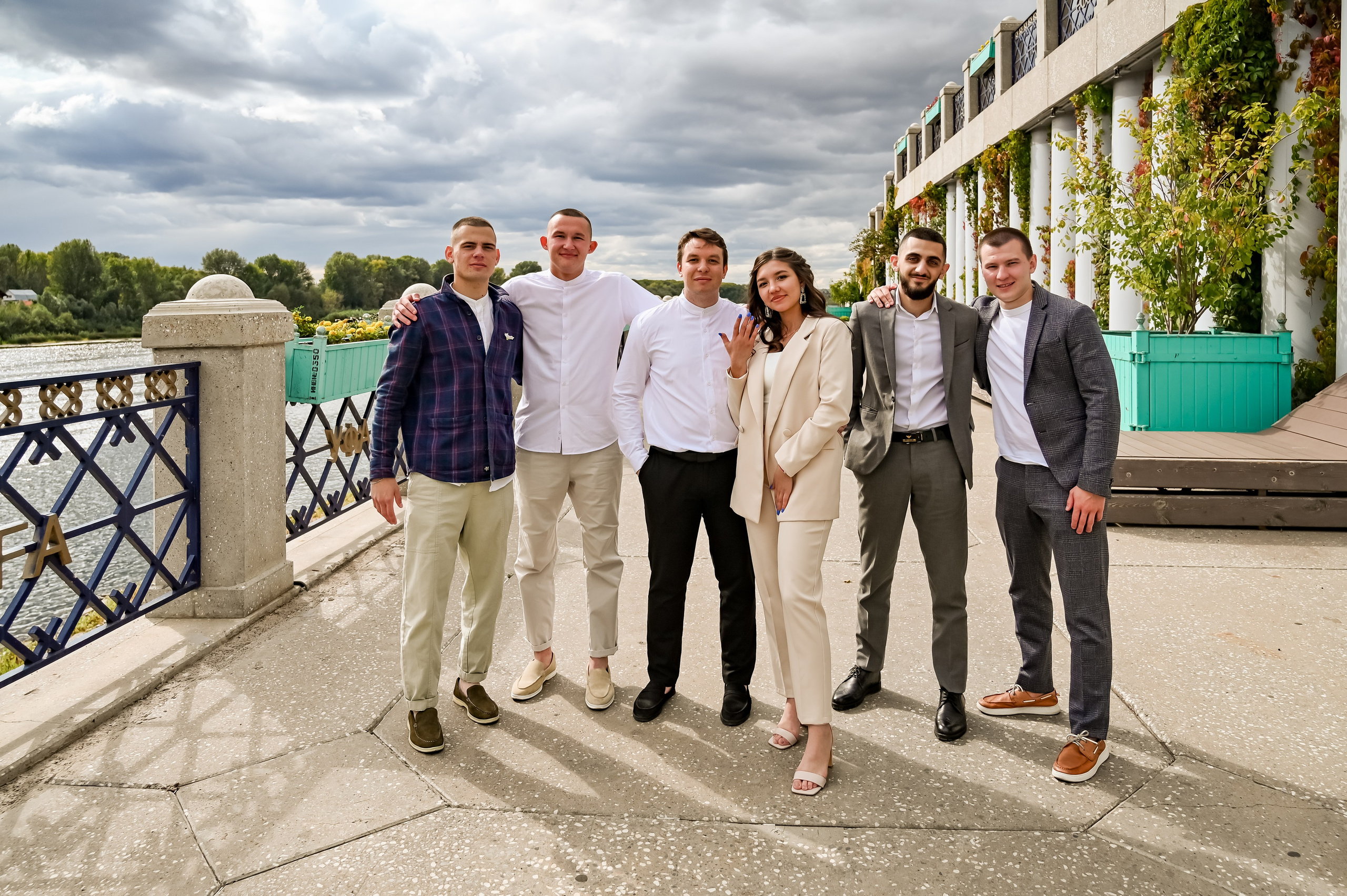 Свадьба полный день. Семейный и свадебный фотограф в г. Уфа Динара