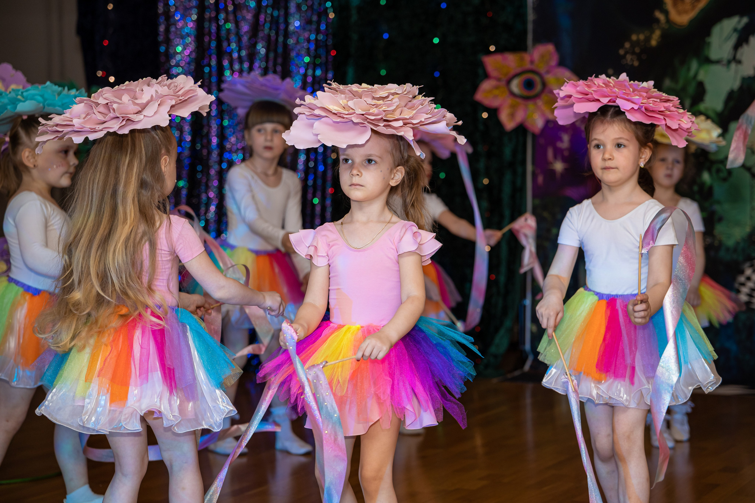 Фотосъемка детского выступления «Алиса в стране чудес». Ирина Носова - семейный и детский фотограф