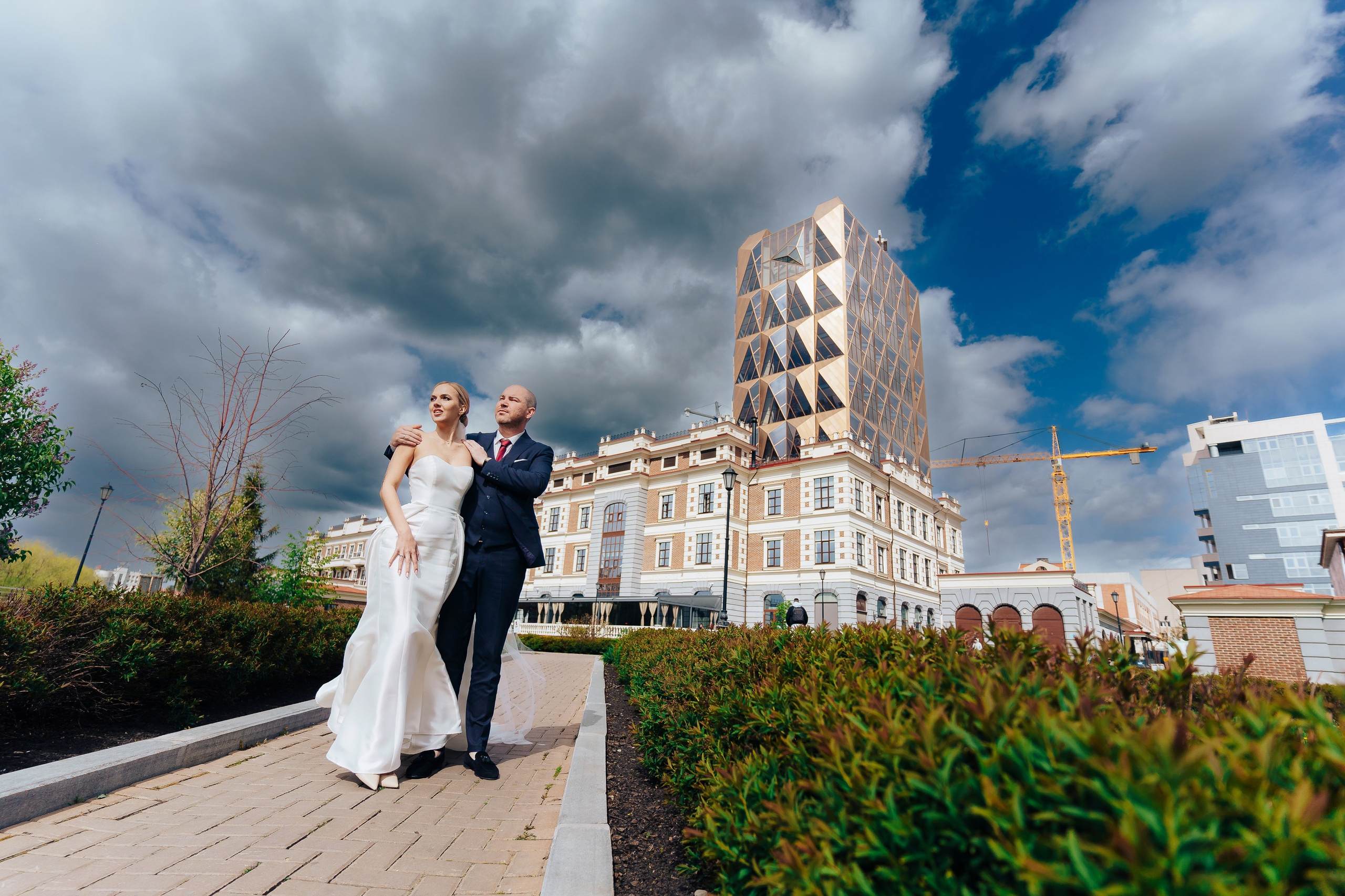 Свадьба Сергей и Анастасия. Ваш свадебный и семейный фотограф