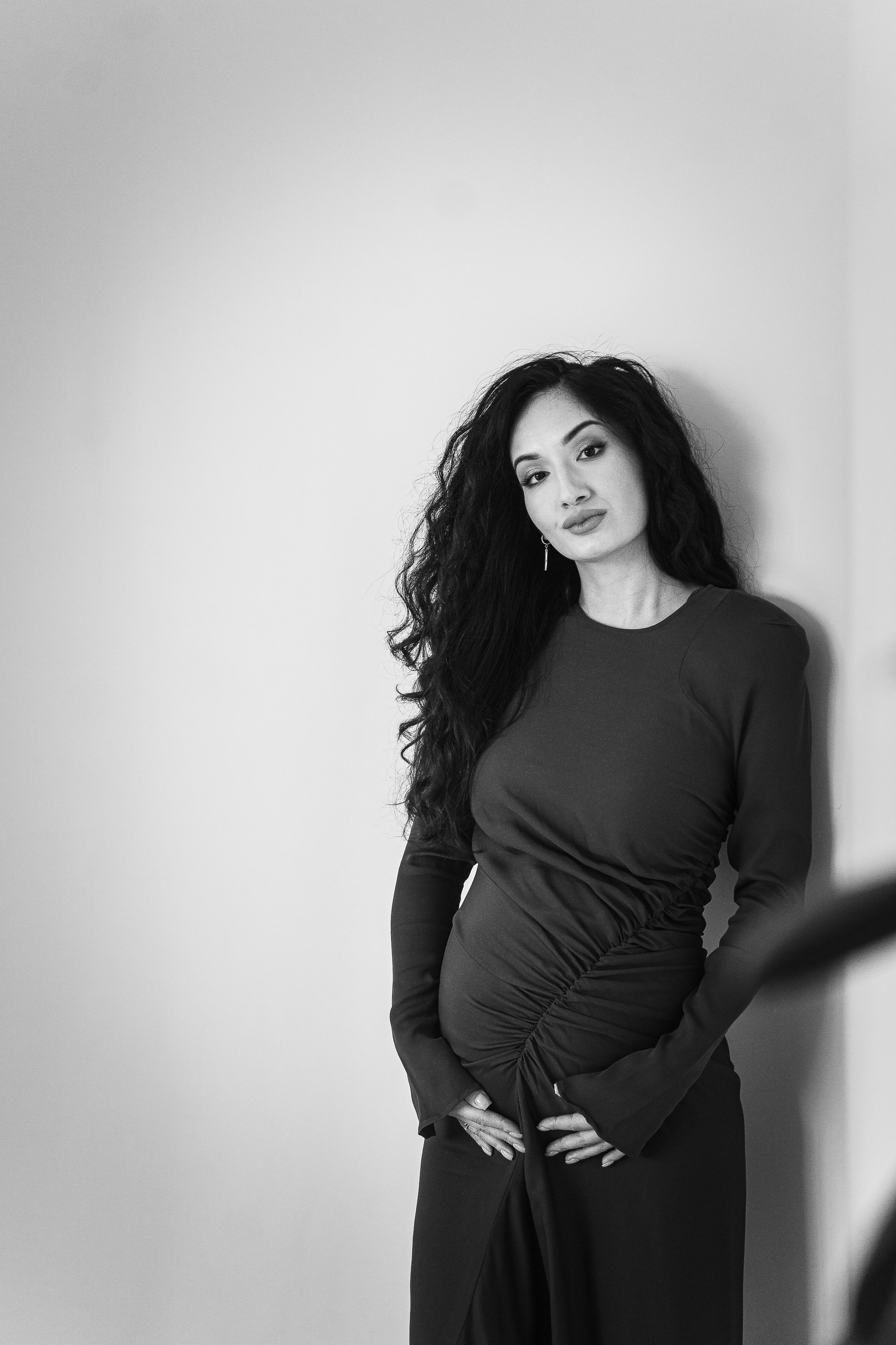 Беременность в ЧБ. Ваш свадебный и семейный фотограф