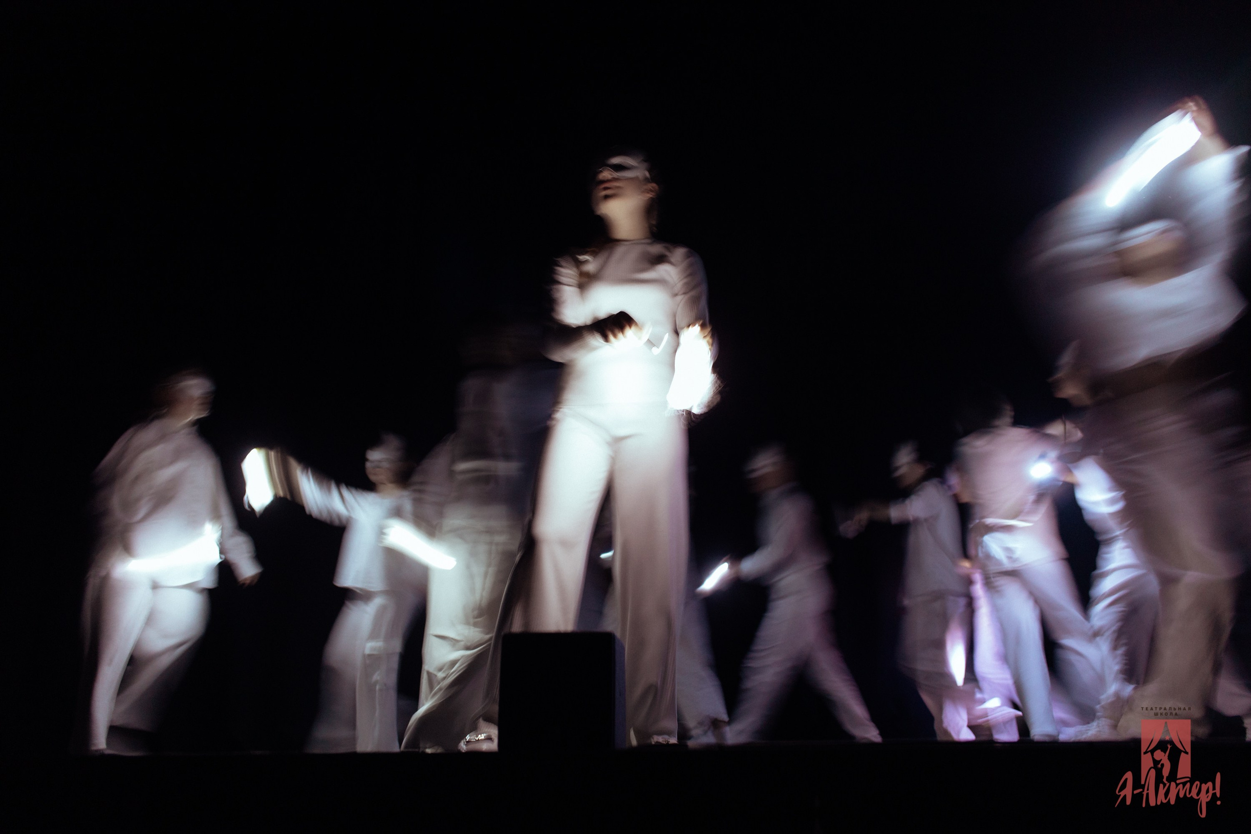 Театральный фестиваль | рекорд