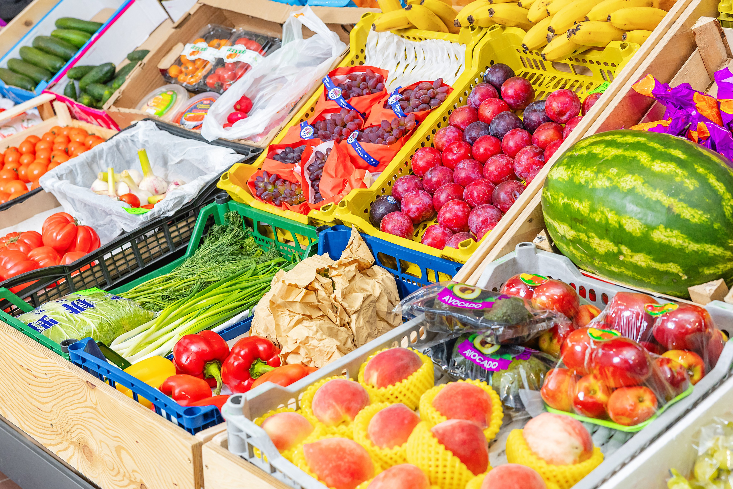Рынок «Каскад». Фотограф и видеограф в Улан-Удэ: Аюна Габагуева и Артём Шаханов