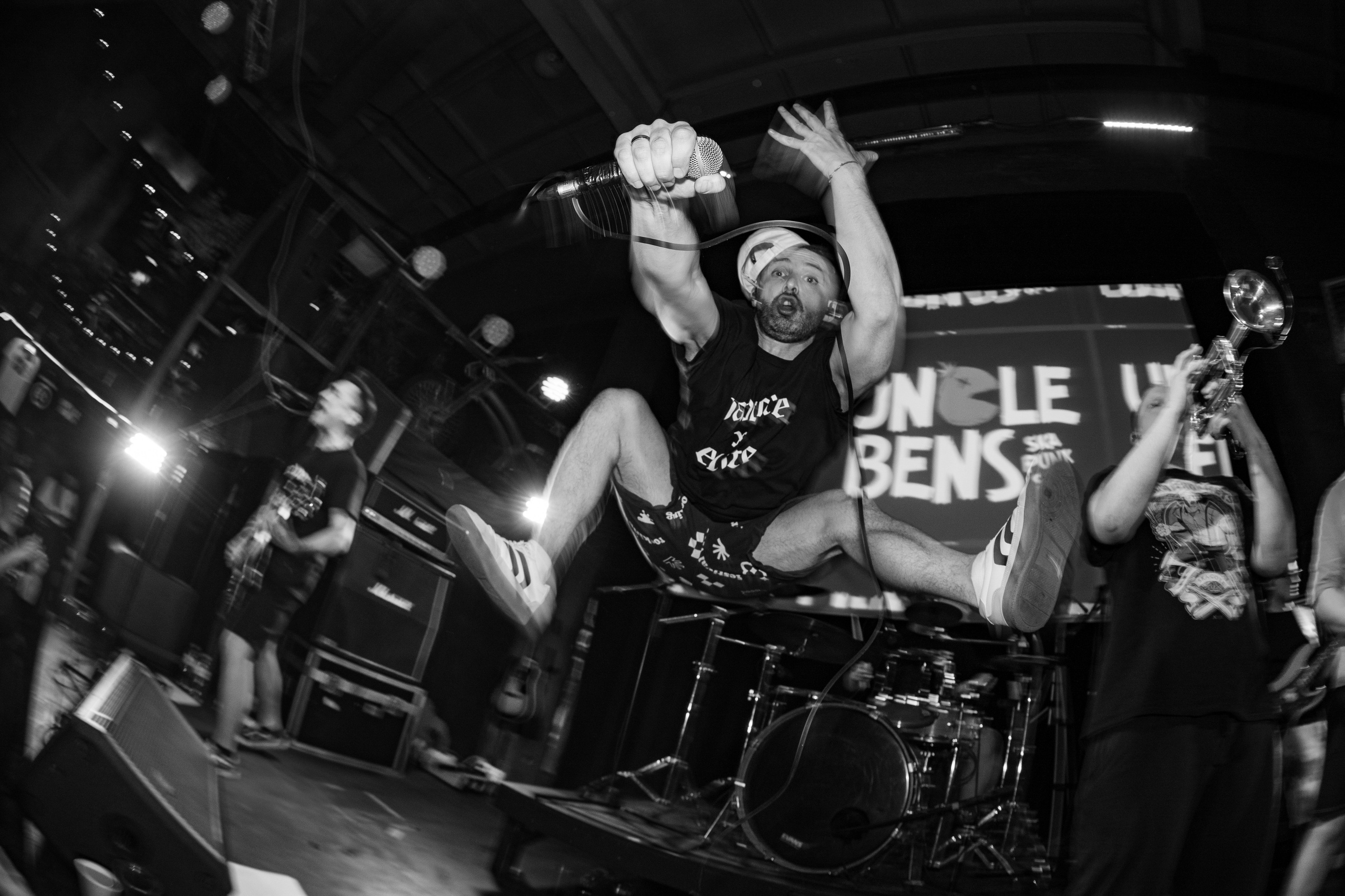 Uncle Bens: 20 лет дружбы|Ласточка. Концертный и репортажный фотограф в Санкт-Петербурге Слава Пахомов