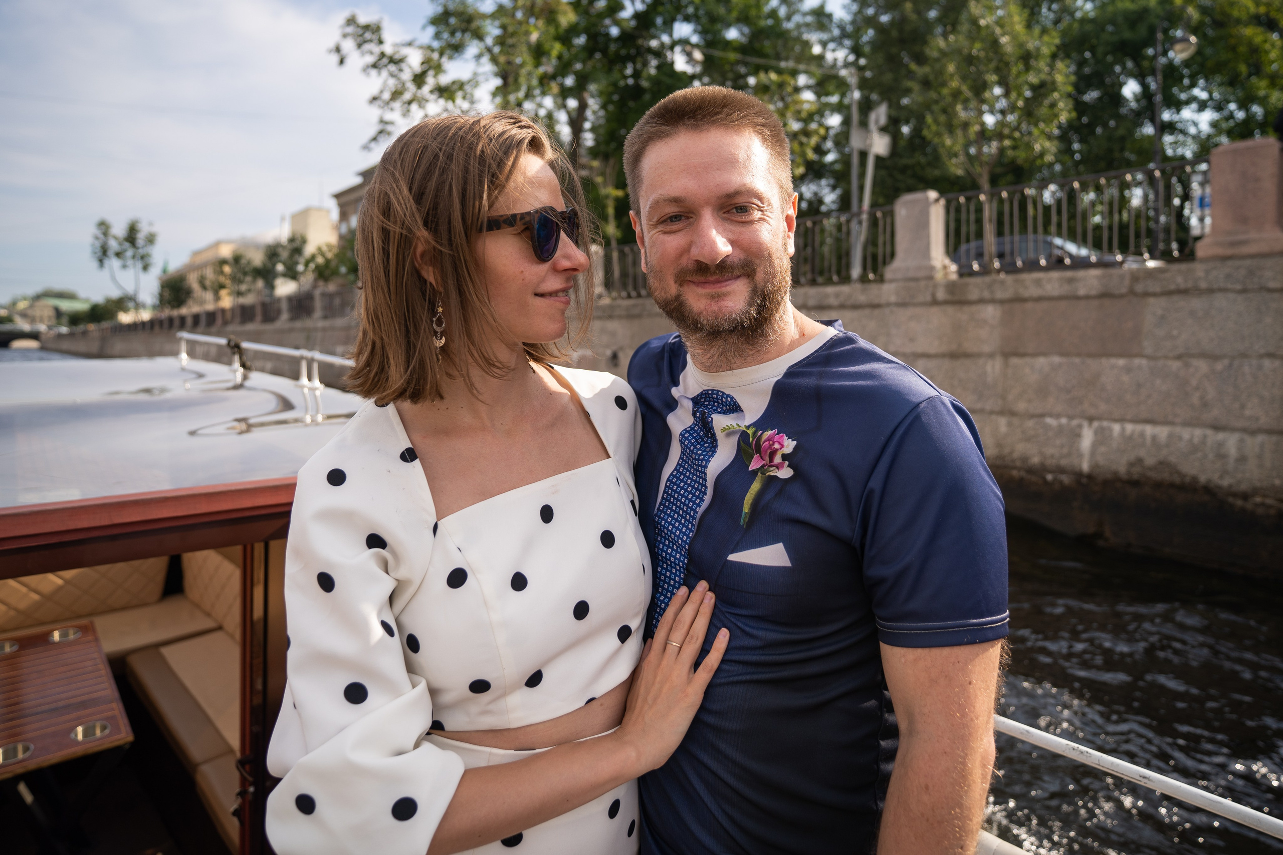 Прогулка на катере, тренинг, игры. Концертный и репортажный фотограф в Санкт-Петербурге Слава Пахомов