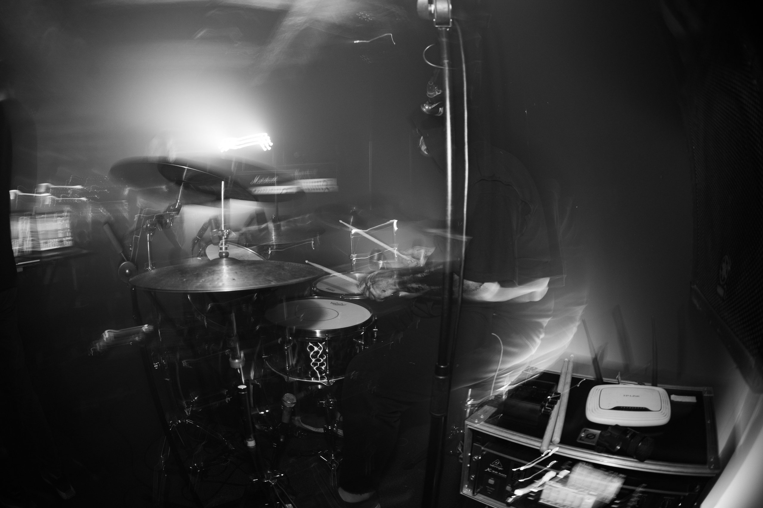 Raw Mud • Береста • Potvor | Zoccolo 2.0. Концертный и репортажный фотограф в Санкт-Петербурге Слава Пахомов