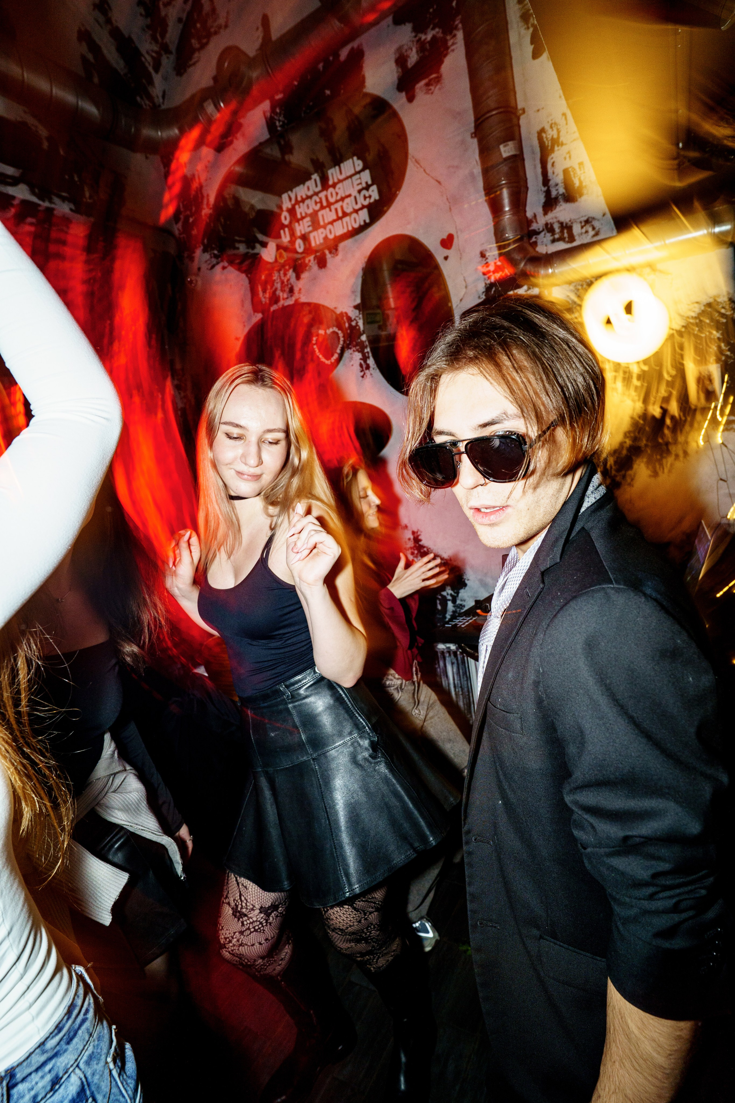 День рождения Шефа. Бар разбитых сердец. Концертный и репортажный фотограф в Санкт-Петербурге Слава Пахомов