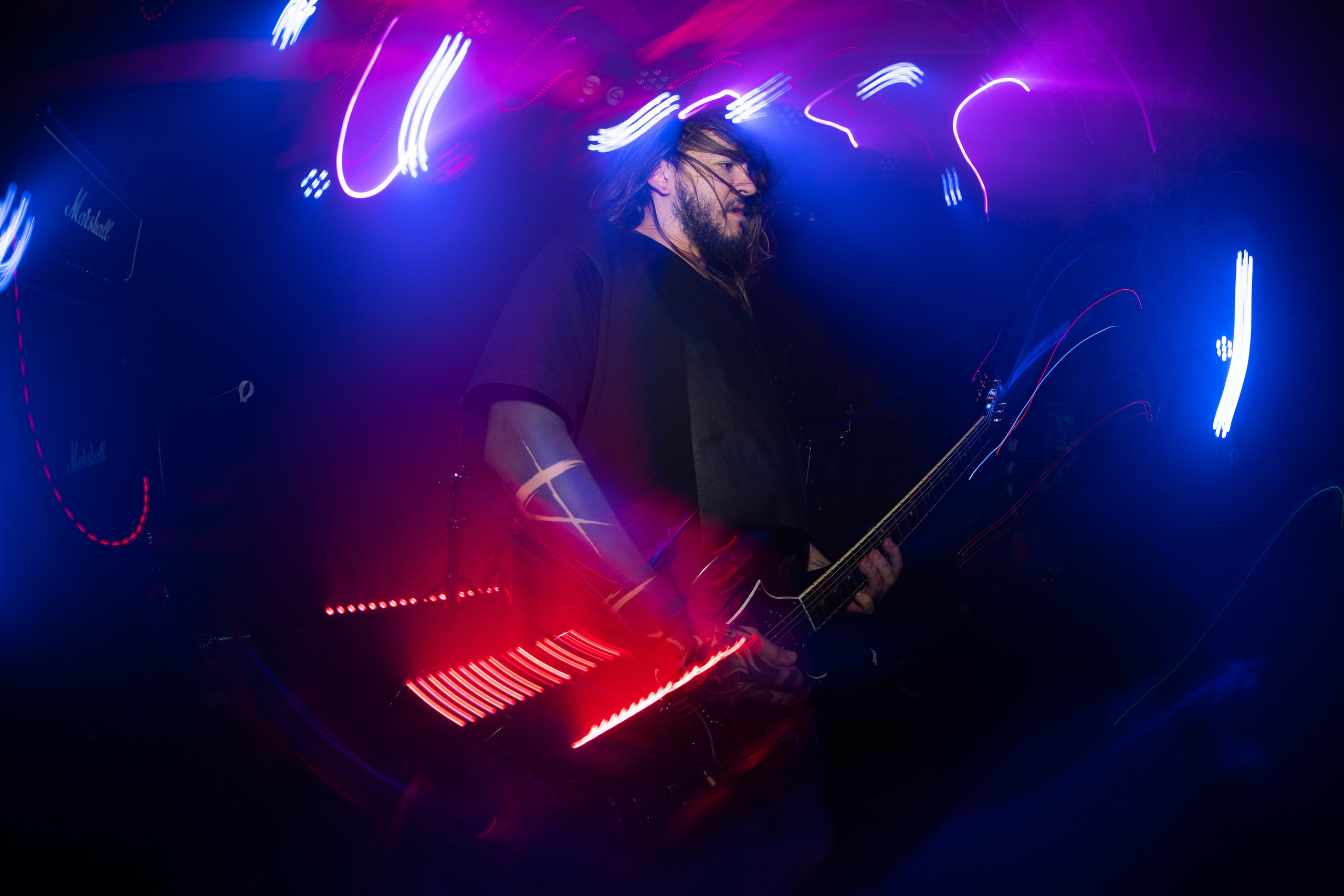 Raw Mud • Береста • Potvor | Zoccolo 2.0. Концертный и репортажный фотограф в Санкт-Петербурге Слава Пахомов