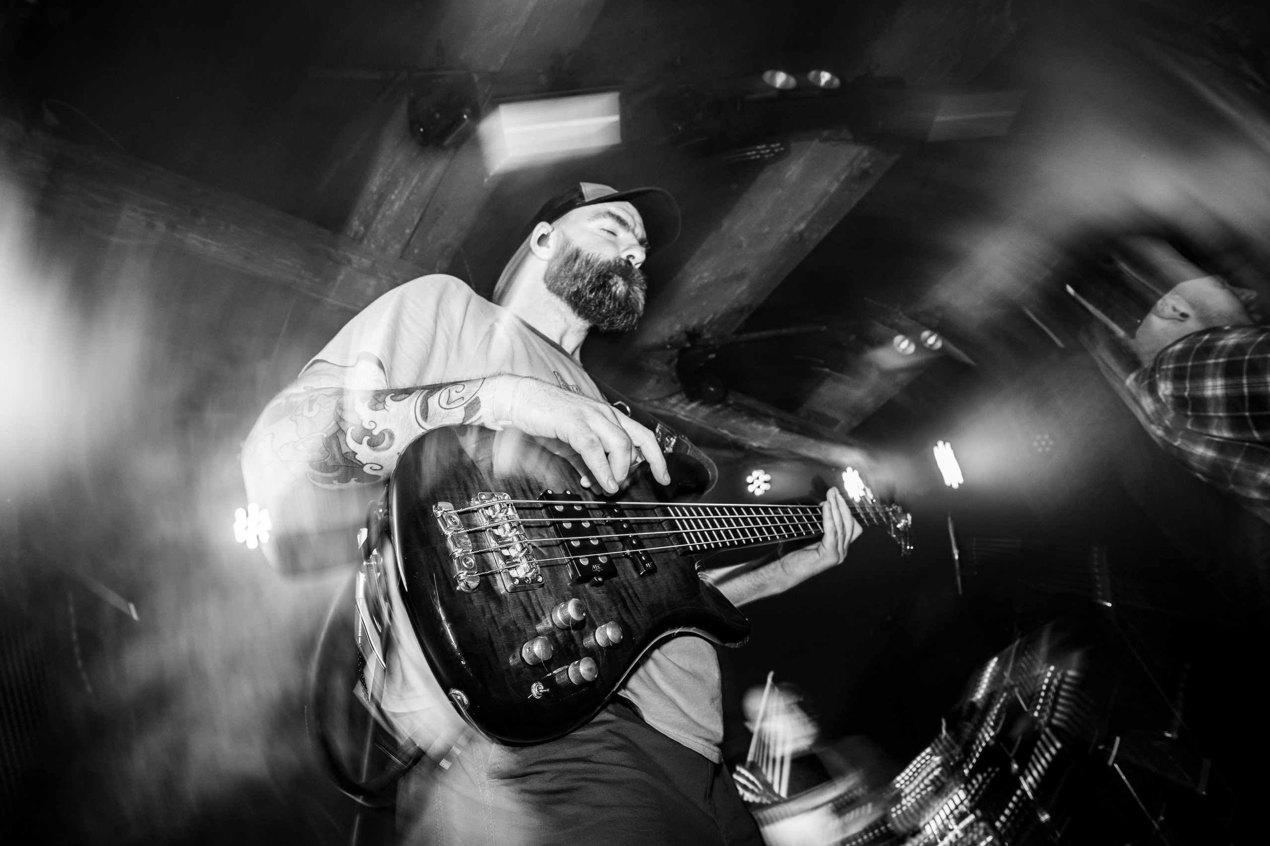 Observer • Gnot • Call us колос | Zoccolo 2.0. Концертный и репортажный фотограф в Санкт-Петербурге Слава Пахомов