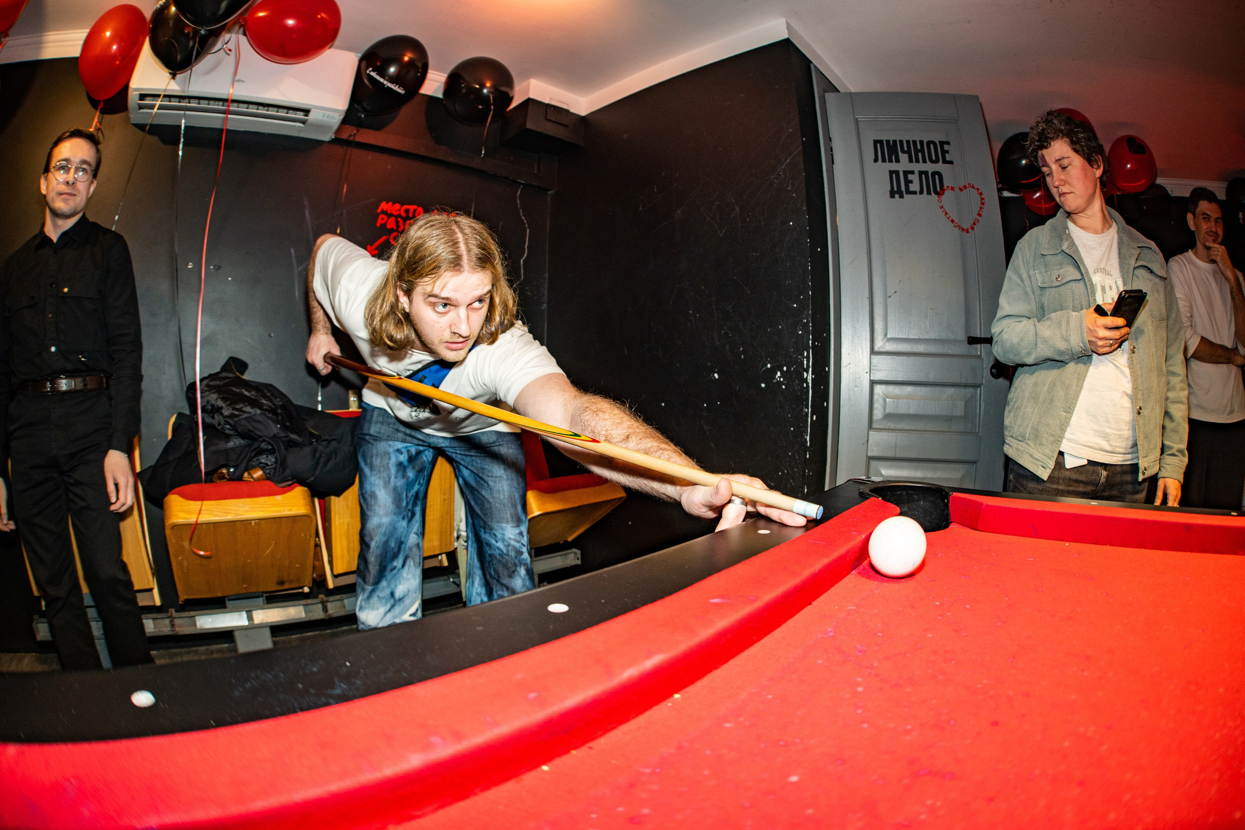 День рождения Бара разбитых сердец. Концертный и репортажный фотограф в Санкт-Петербурге Слава Пахомов