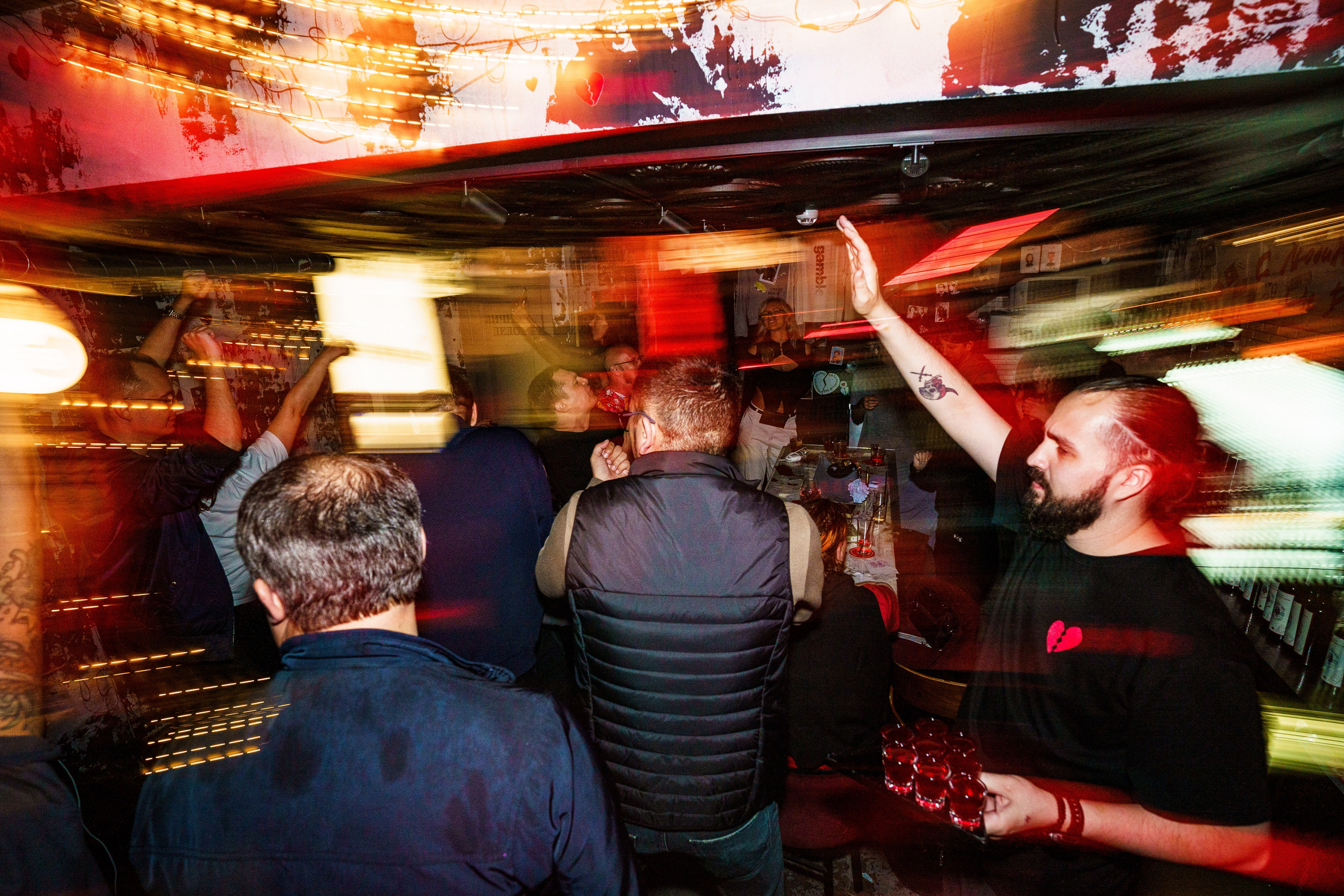 Бар разбитых сердец. Last summer party. Концертный и репортажный фотограф в Санкт-Петербурге Слава Пахомов