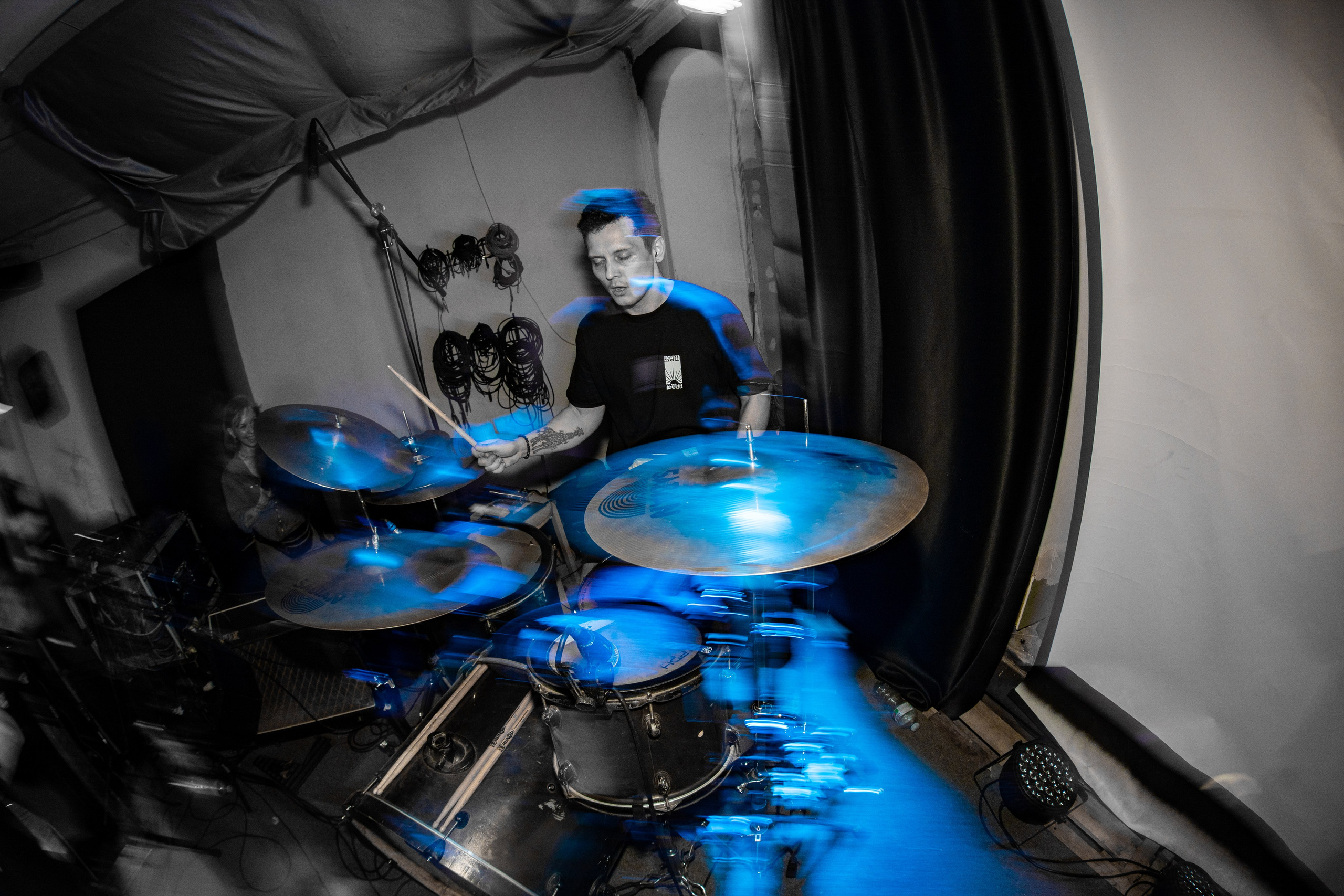 19.04 Potvor • aphotique • holdkjeft • Язва|TAGO)))MAGO))). Концертный и репортажный фотограф в Санкт-Петербурге Слава Пахомов