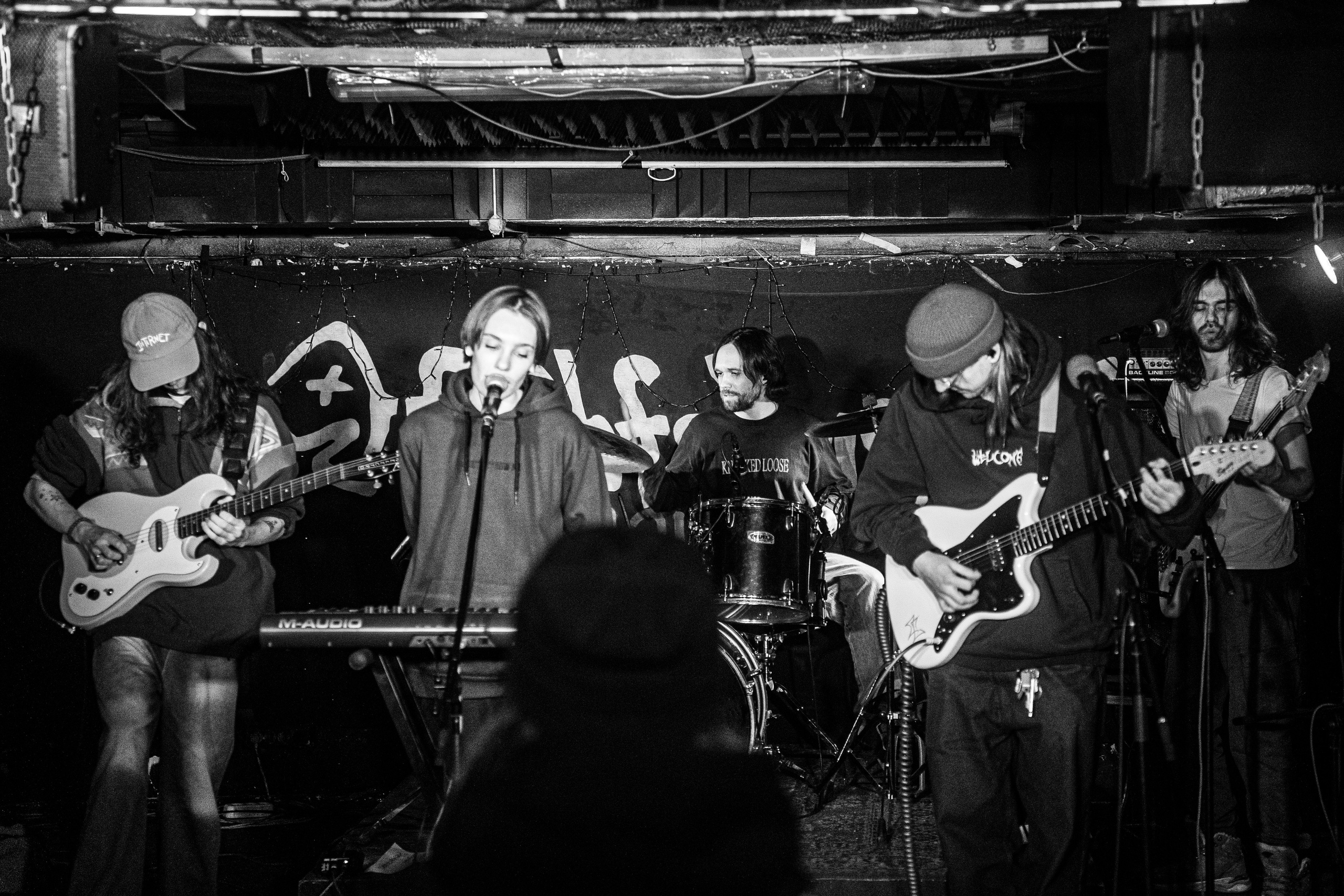 Skramz weekend| FFN 01.02.26. Концертный и репортажный фотограф в Санкт-Петербурге Слава Пахомов