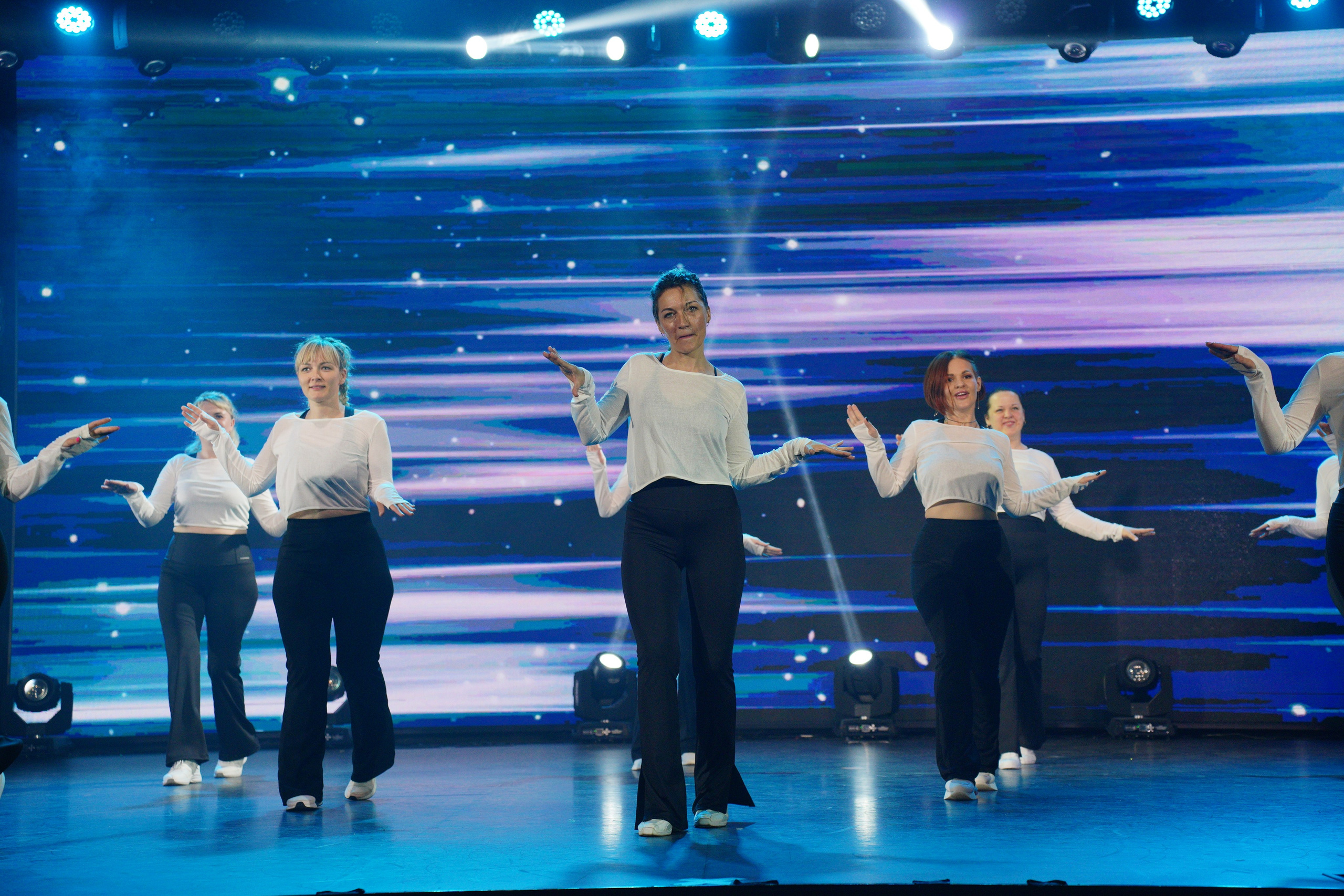 Танцевальный конкурс|Концертный зал Epicenter. Концертный и репортажный фотограф в Санкт-Петербурге Слава Пахомов