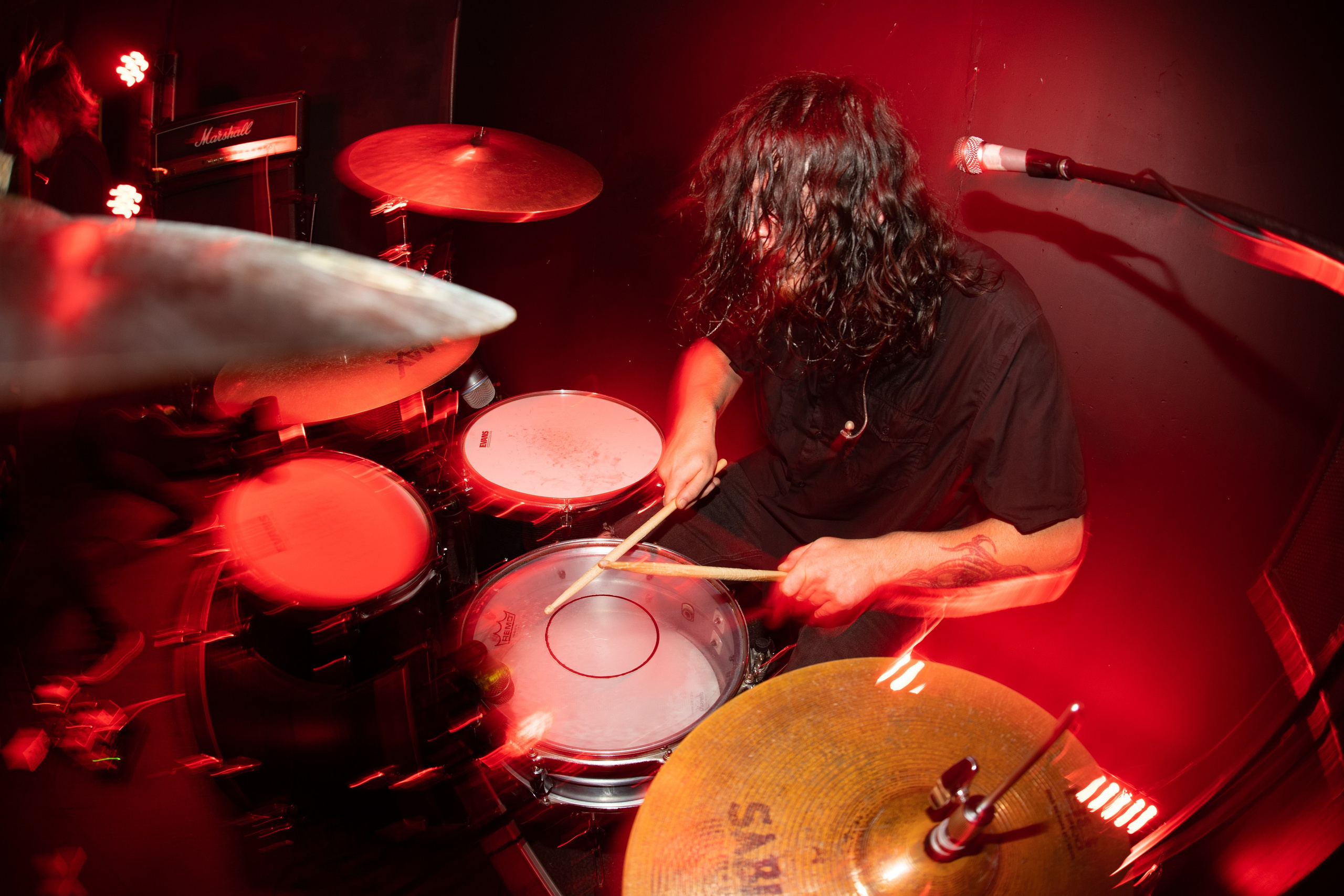 Raw Mud • Береста • Potvor | Zoccolo 2.0. Концертный и репортажный фотограф в Санкт-Петербурге Слава Пахомов