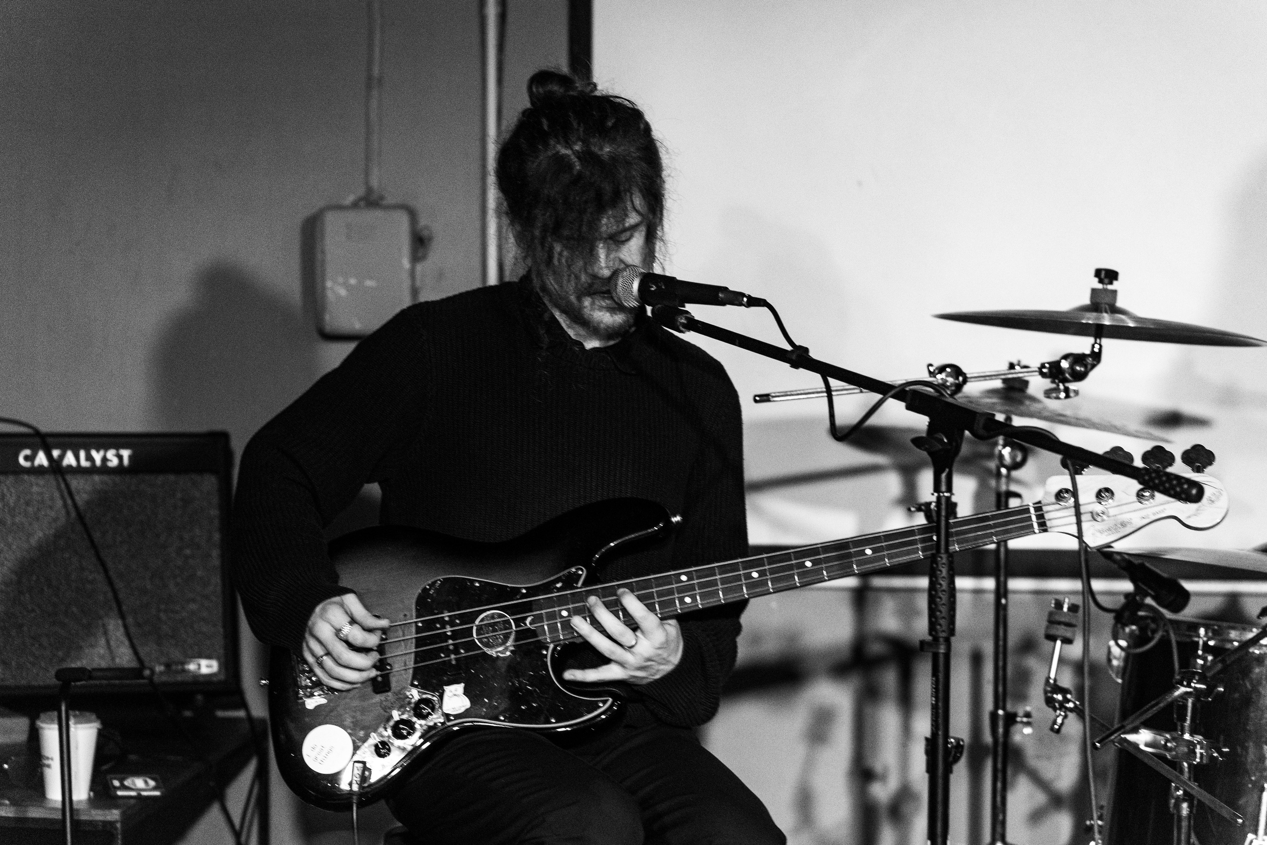 Falltime Gig. Концертный и репортажный фотограф в Санкт-Петербурге Слава Пахомов