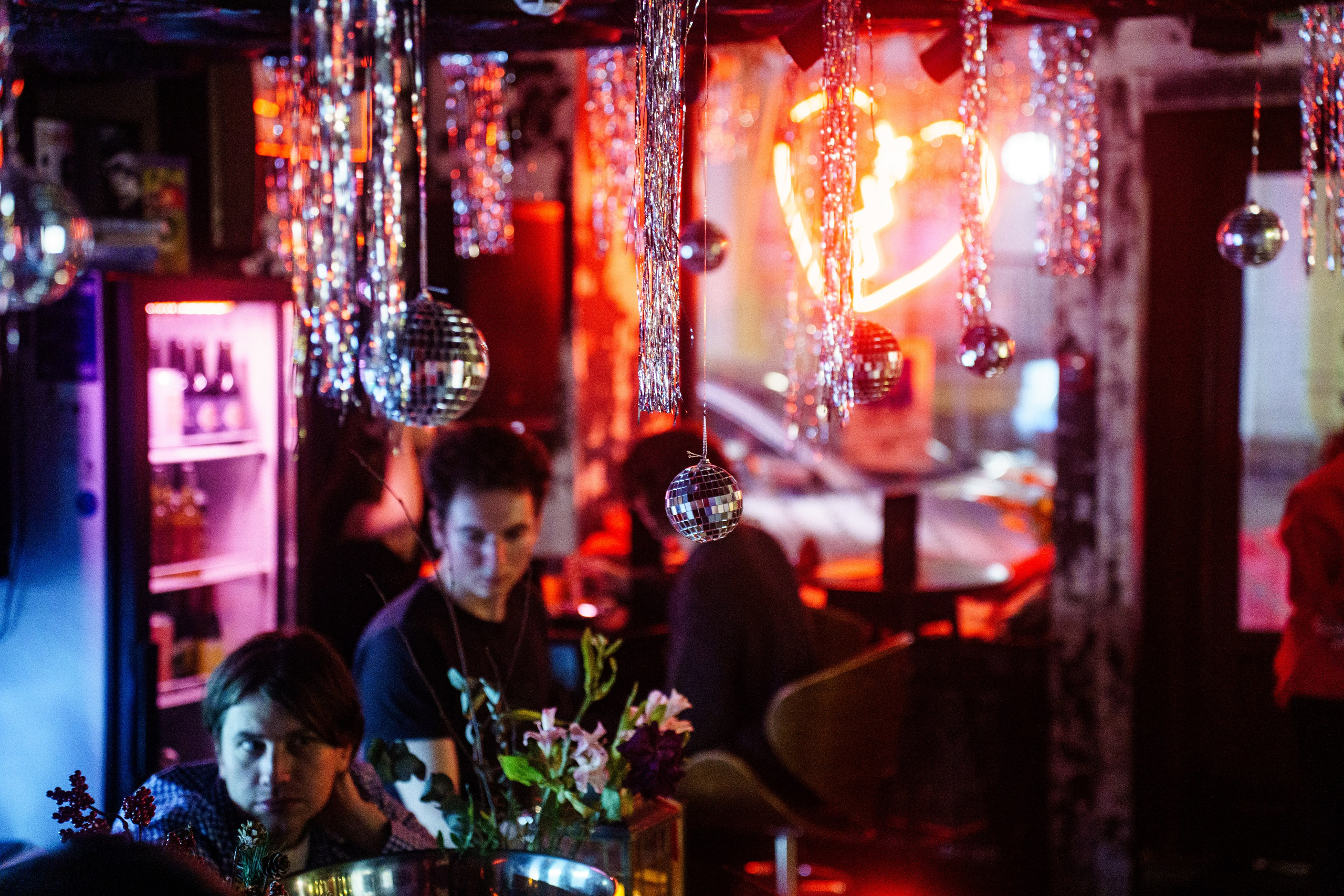 Репетиция Нового года в Баре Разбитых сердец. Концертный и репортажный фотограф в Санкт-Петербурге Слава Пахомов