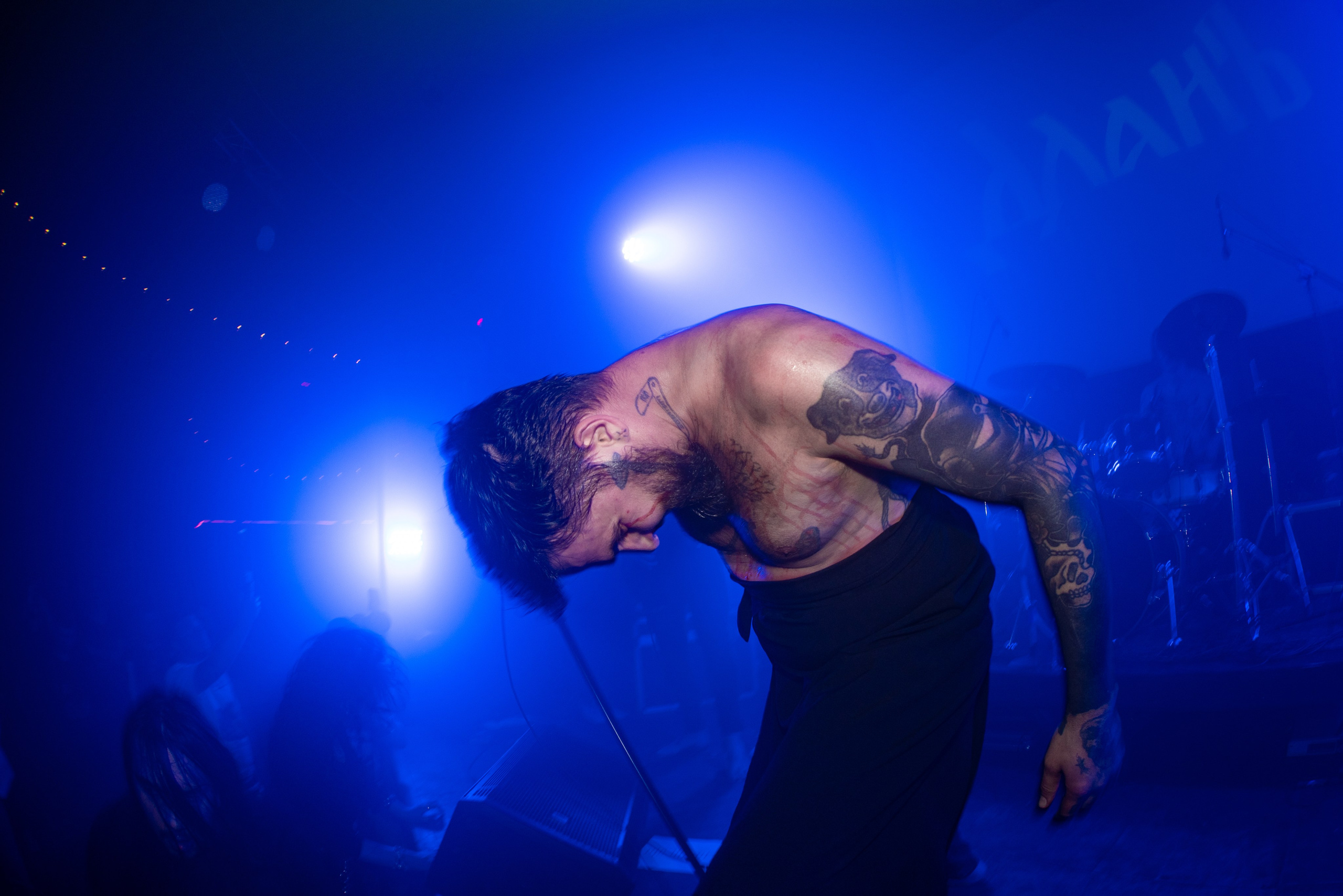 Valhalla | 24.05.25 | Ласточка. Концертный и репортажный фотограф в Санкт-Петербурге Слава Пахомов