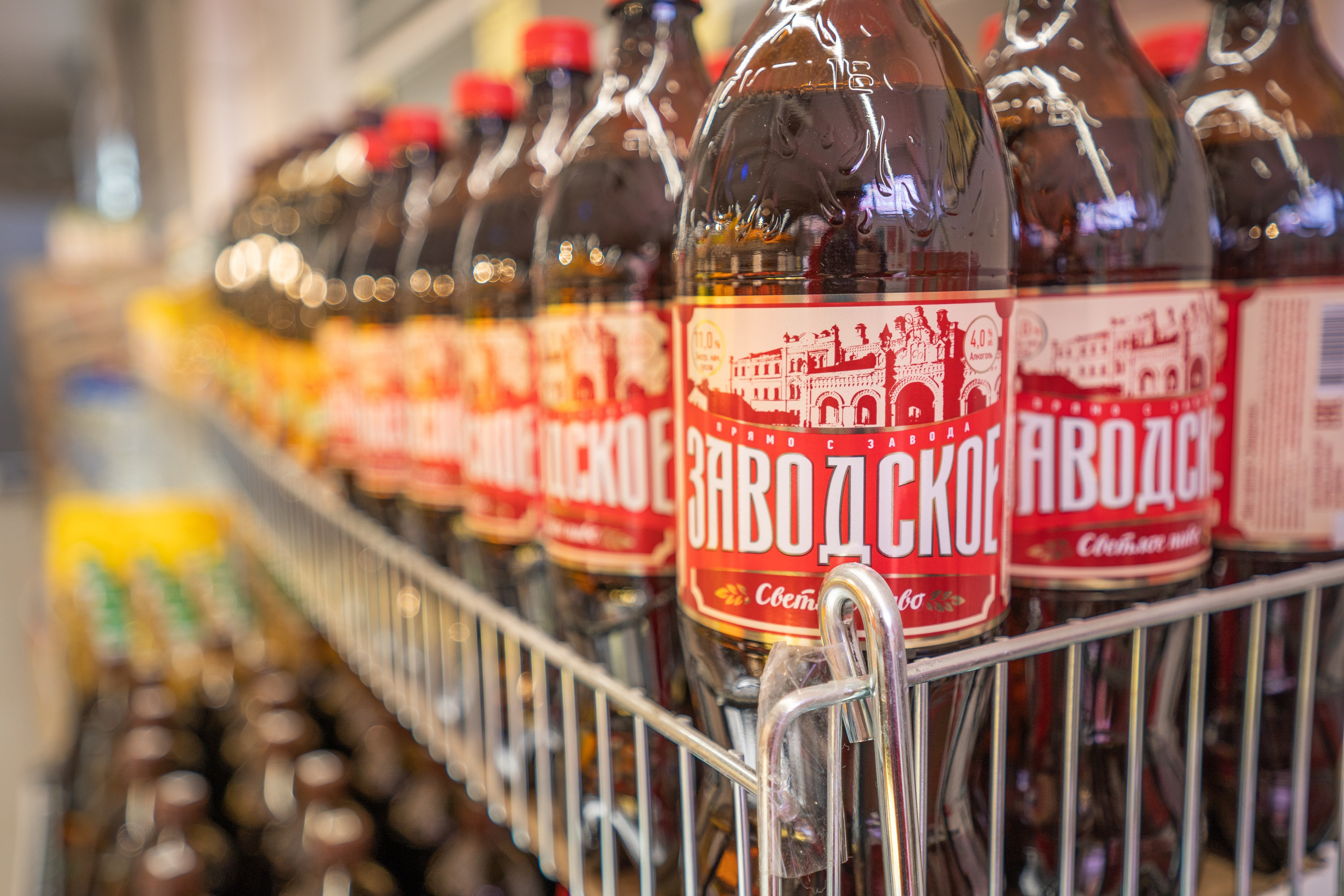 Открытие магазина «Верный». Концертный и репортажный фотограф в Санкт-Петербурге Слава Пахомов