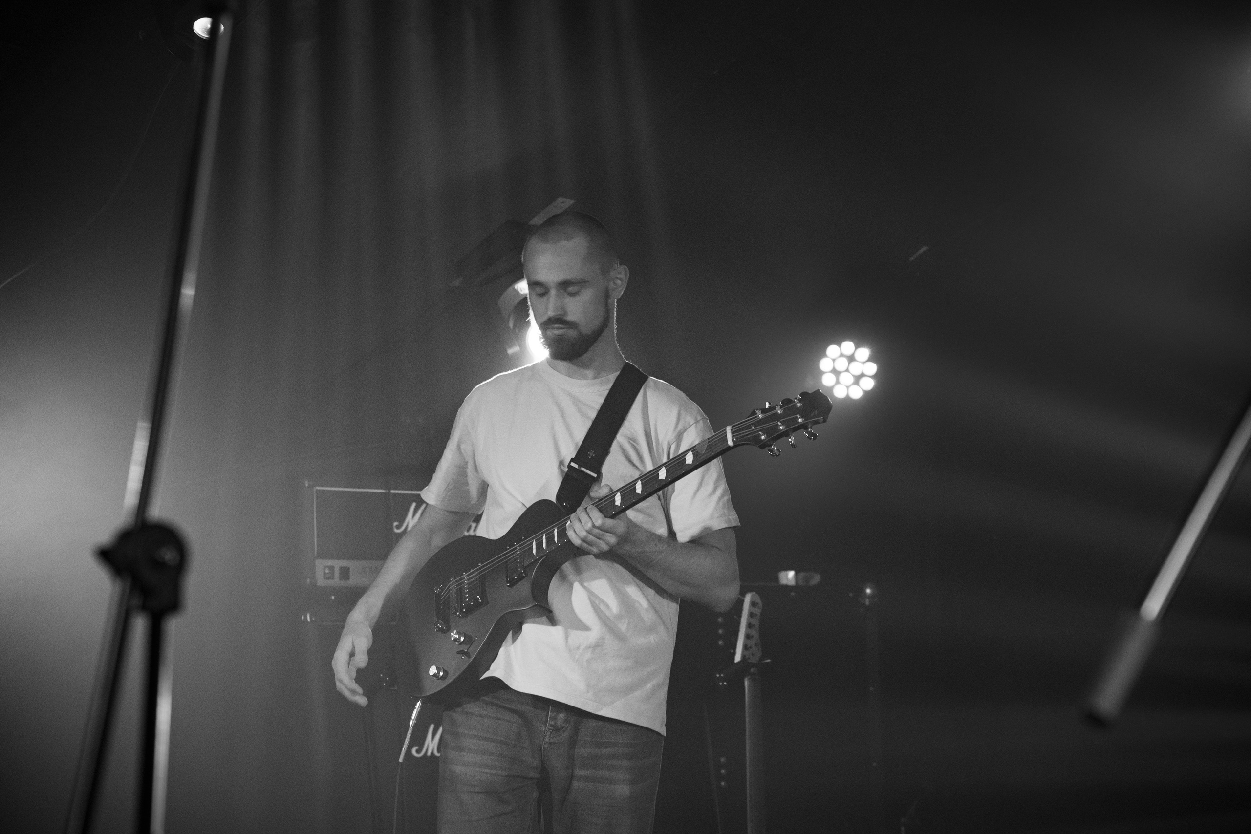 Отчетный концерт НЕшкола гитары|Action club. Концертный и репортажный фотограф в Санкт-Петербурге Слава Пахомов