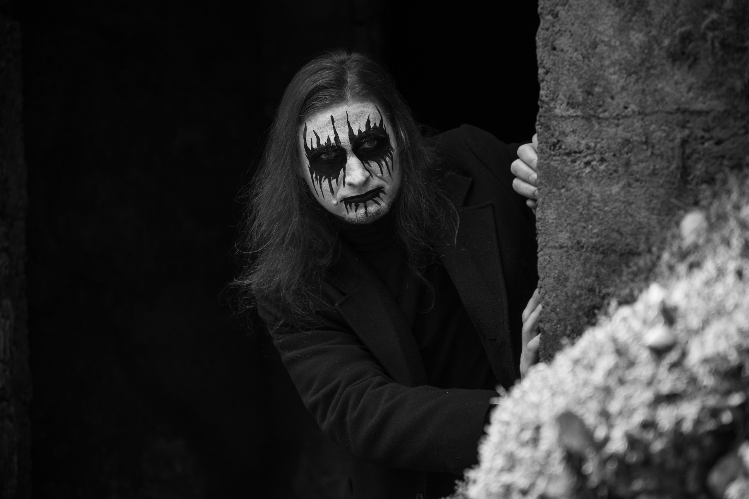 Руины|Alex. Концертный и репортажный фотограф в Санкт-Петербурге Слава Пахомов