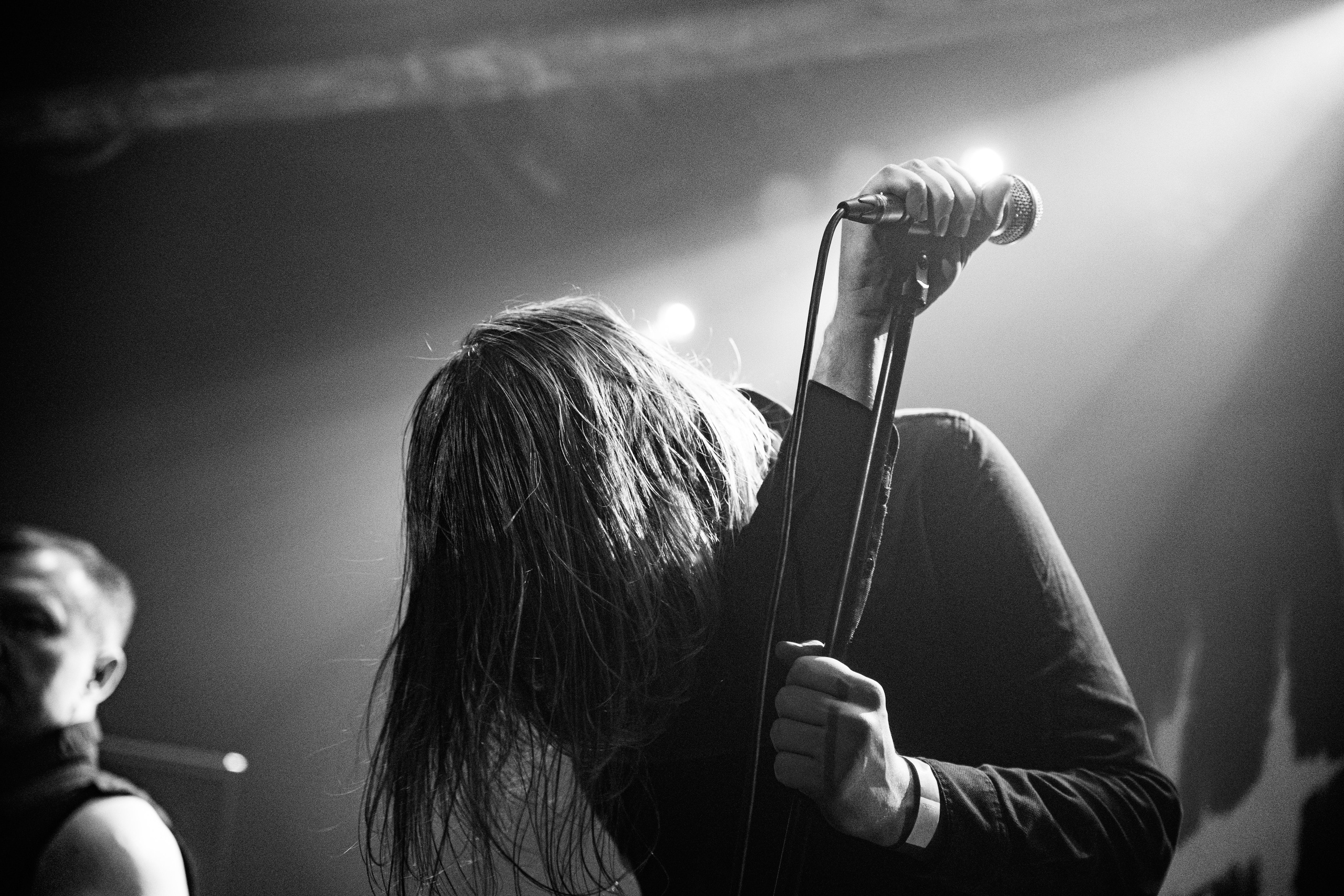 ИЛ • Minuala • Khlad|Цоколь 2.0. Концертный и репортажный фотограф в Санкт-Петербурге Слава Пахомов