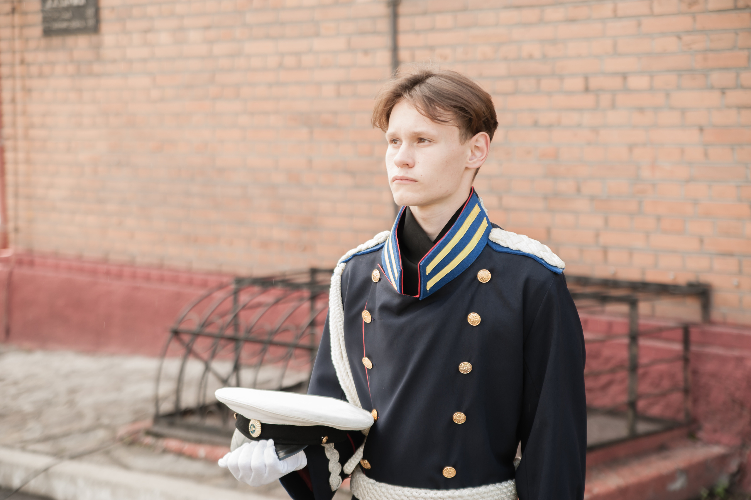 Фотосессия в образе. Фотограф из Кемерово Анна Диль