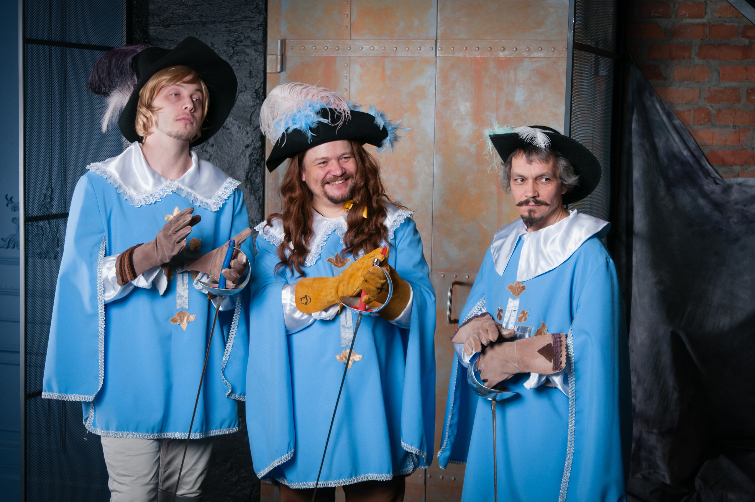 Фотосессия в стиле кино. Фотограф из Кемерово Анна Диль