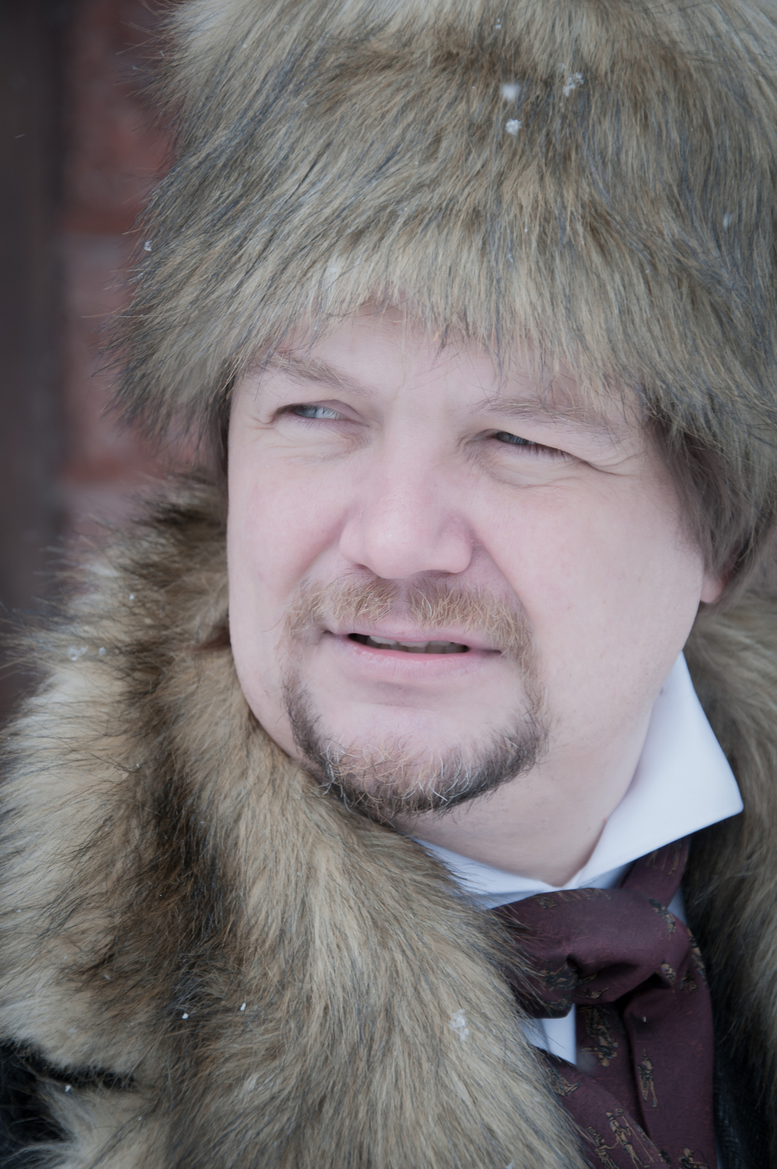 Фотосессия в стиле кино. Фотограф из Кемерово Анна Диль