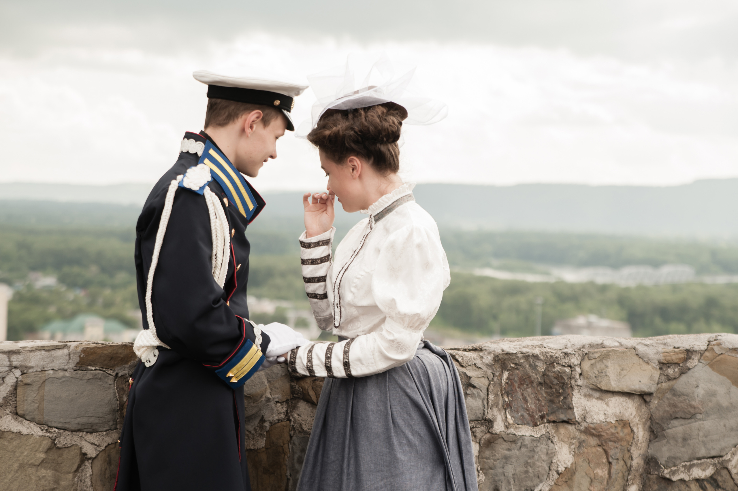 Фотосессия в образе. Фотограф из Кемерово Анна Диль