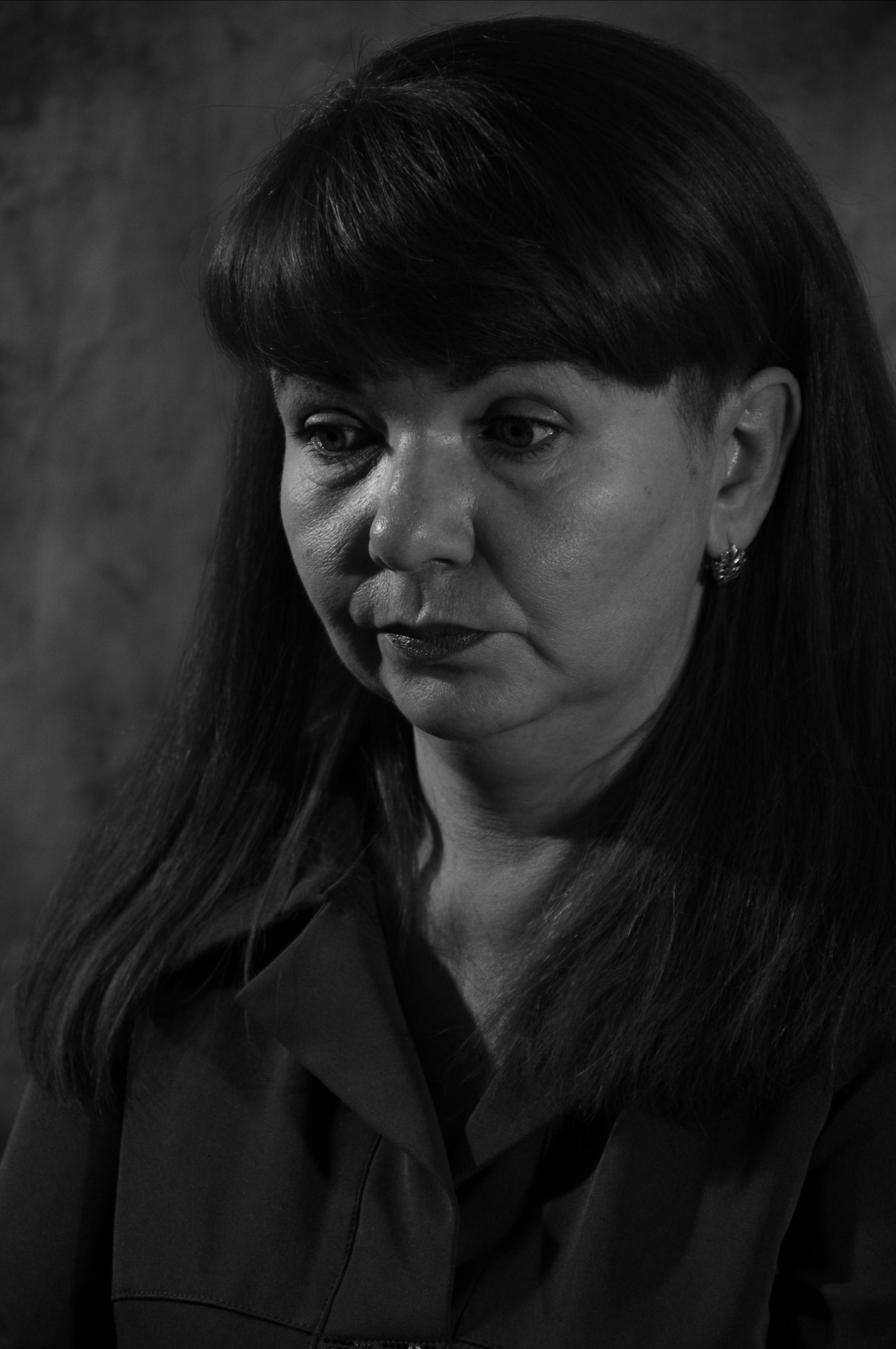 Фототерапия. Фотограф из Кемерово Анна Диль